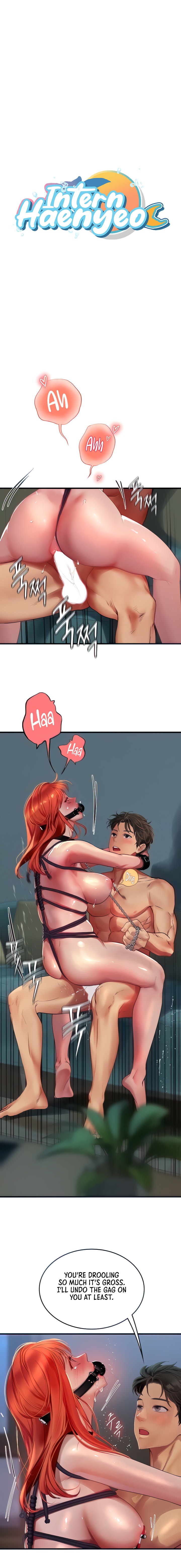 Intern Haenyeo - Chapter 76 Page 3