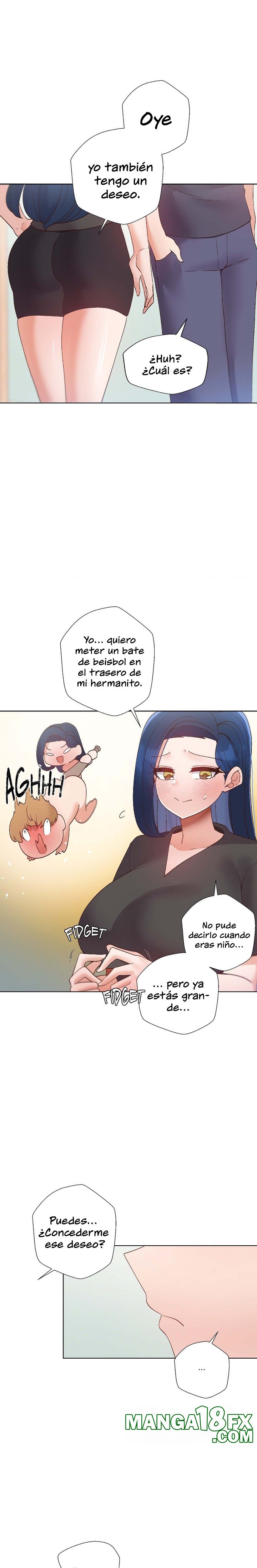 Family with Benefits Raw - Chapter 29 Page 21