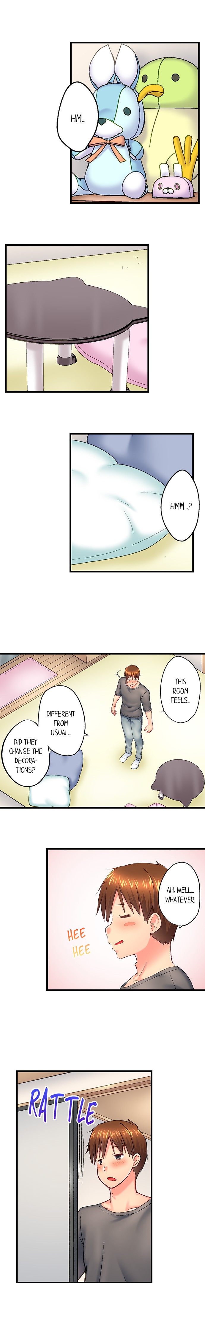 My Brother’s Slipped Inside Me in The Bathtub - Chapter 124 Page 4