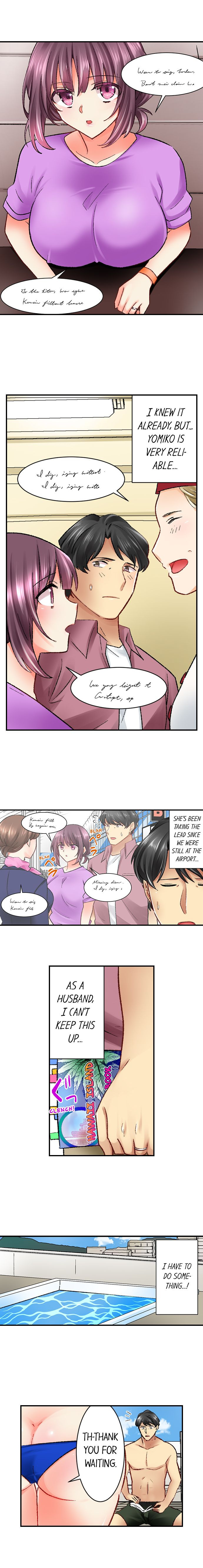 Our Kinky Newlywed Life - Chapter 46 Page 3