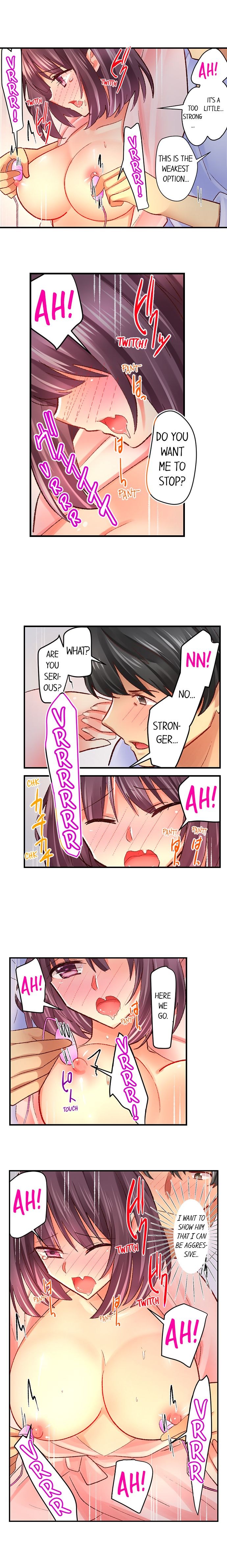 Our Kinky Newlywed Life - Chapter 74 Page 6