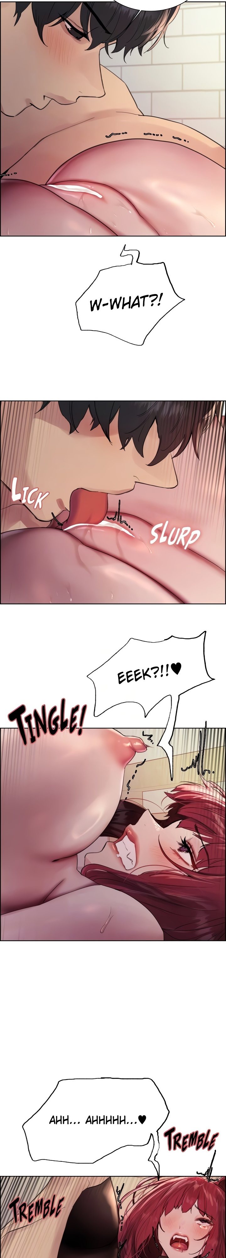 Sex Stopwatch - Chapter 116 Page 11