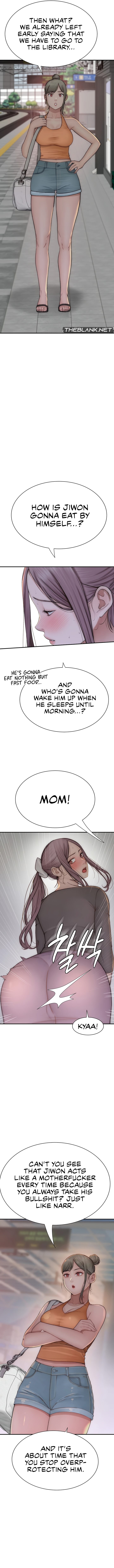 Addicted to My Stepmom - Chapter 58 Page 11