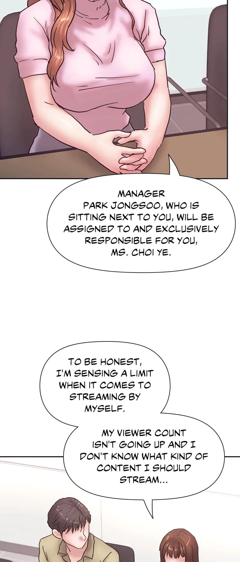 Comes With Benefits - Chapter 19 Page 25