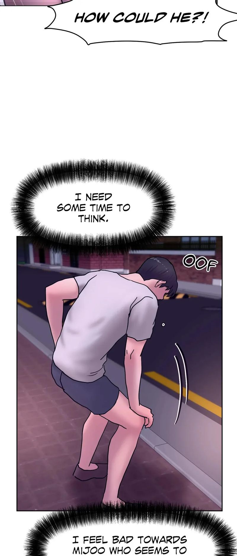 Comes With Benefits - Chapter 26 Page 46