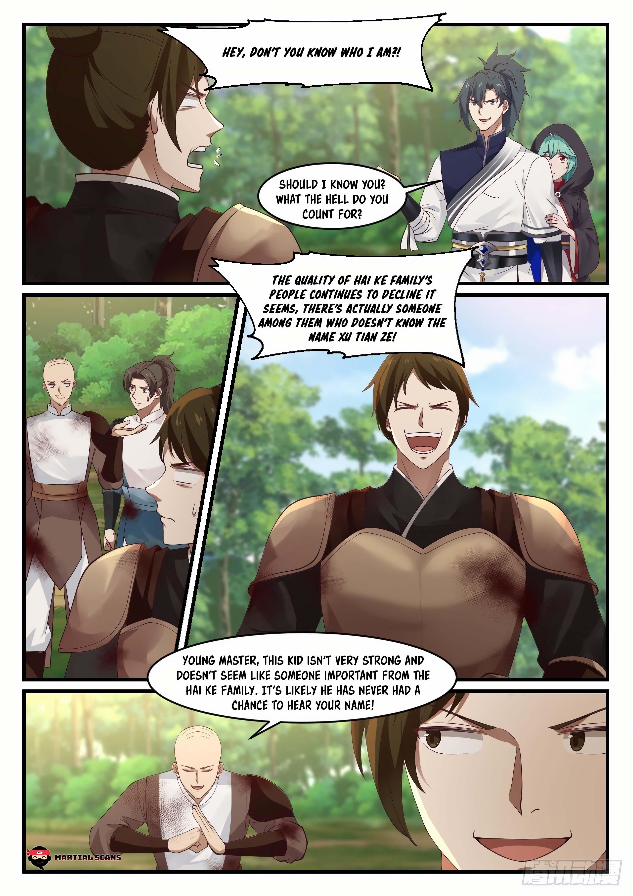 Martial Peak - Chapter 1002 Page 5