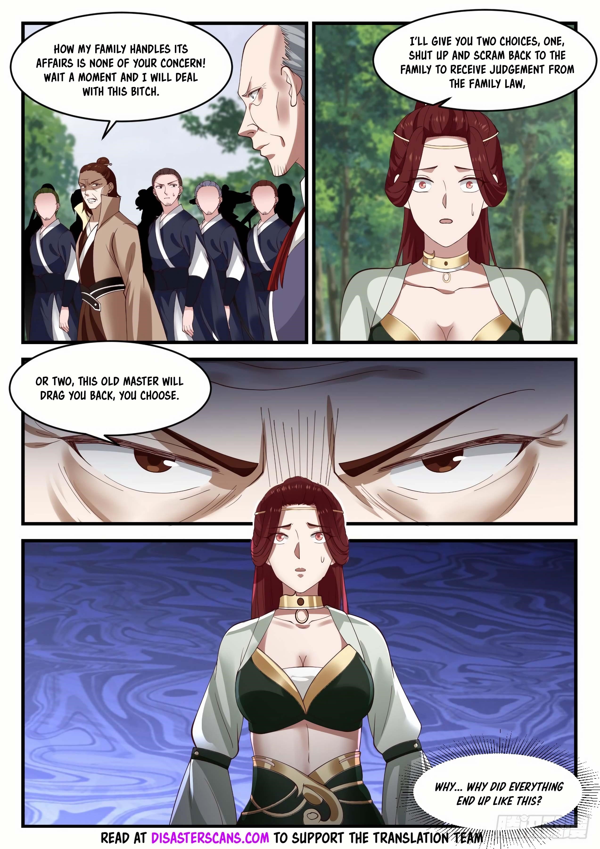 Martial Peak - Chapter 1014 Page 6