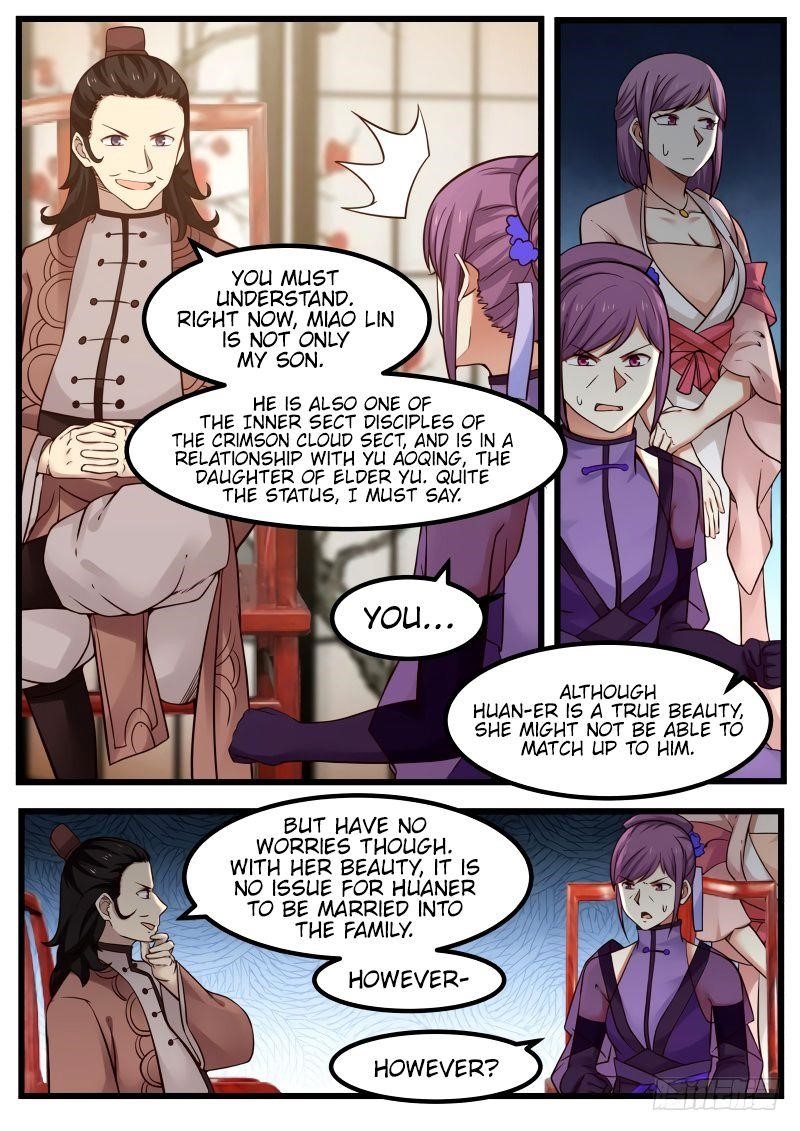 Martial Peak - Chapter 102 Page 12