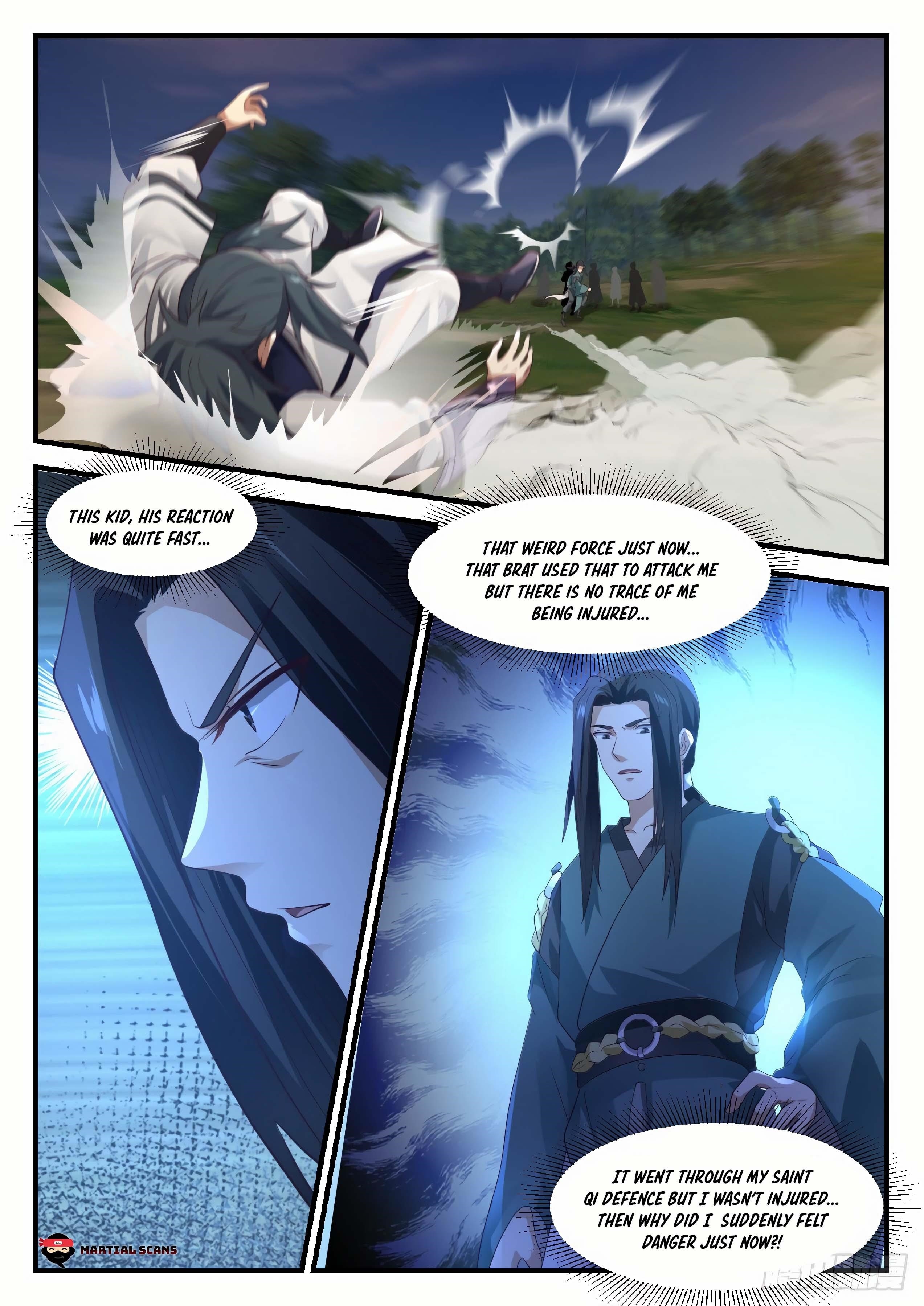 Martial Peak - Chapter 1037 Page 11