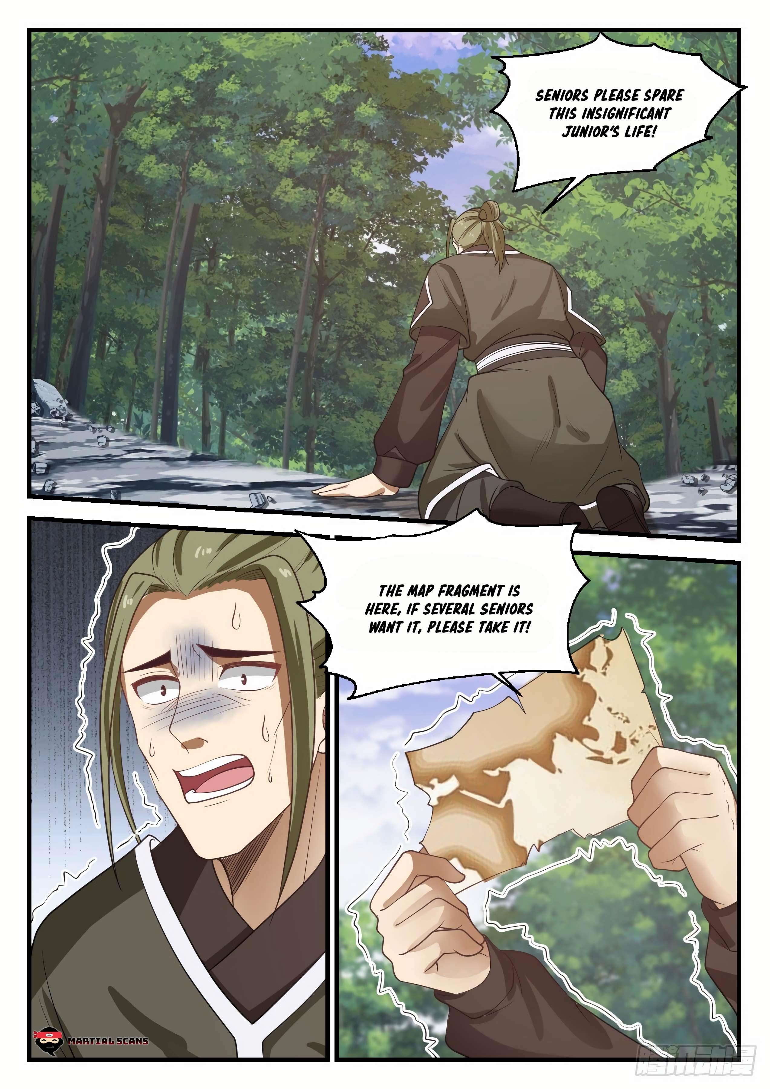 Martial Peak - Chapter 1059 Page 1