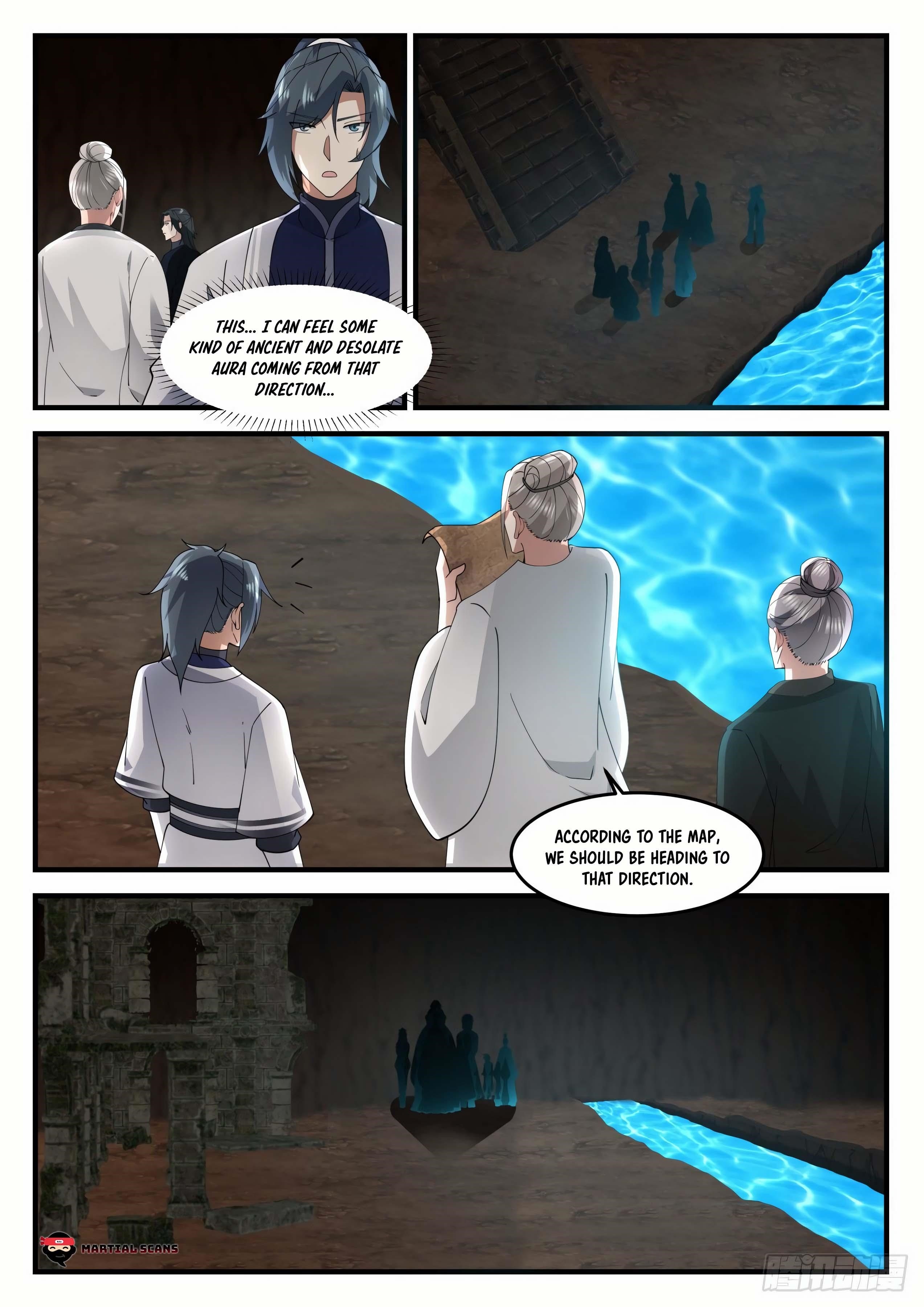 Martial Peak - Chapter 1241 Page 4