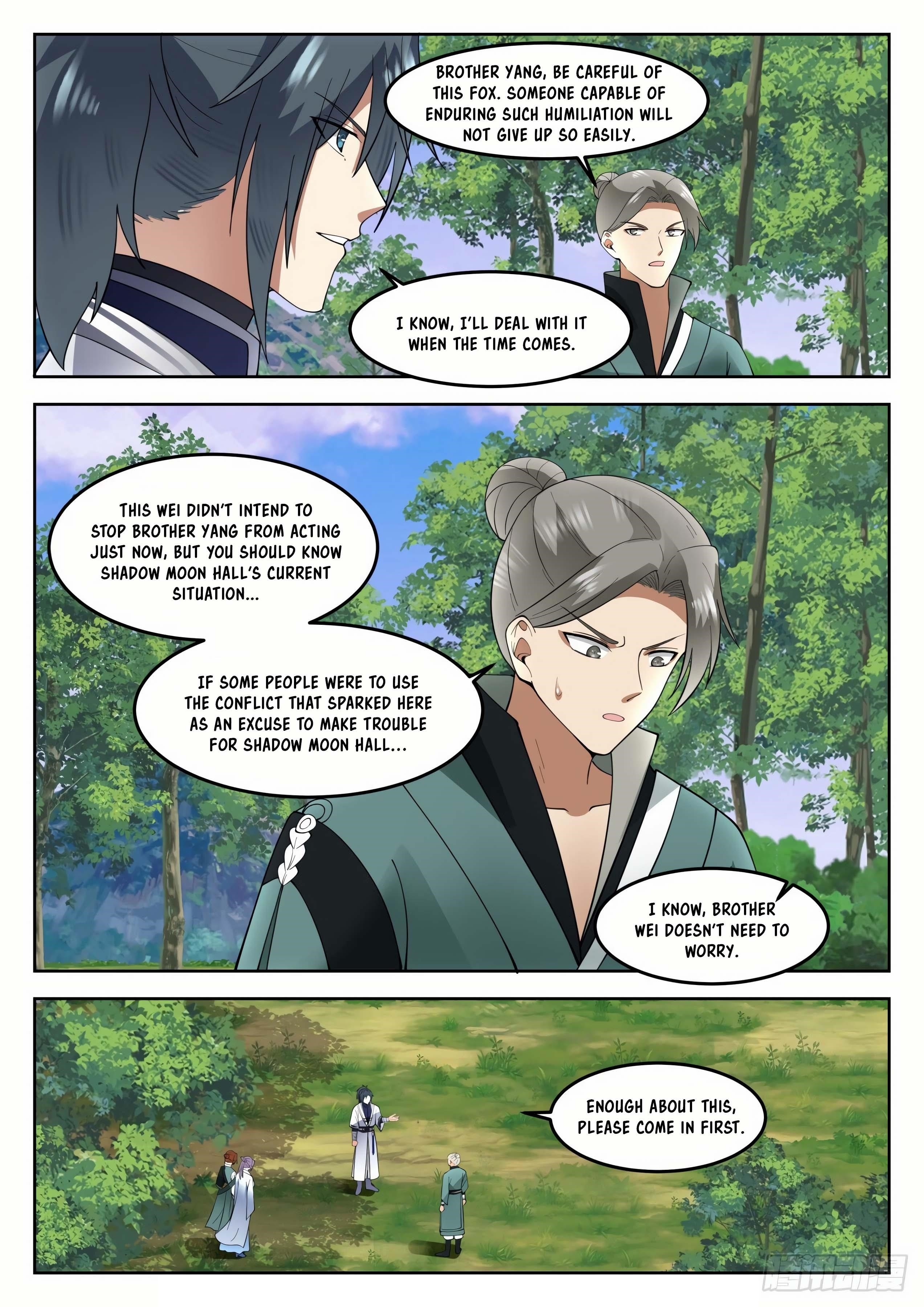 Martial Peak - Chapter 1265 Page 6