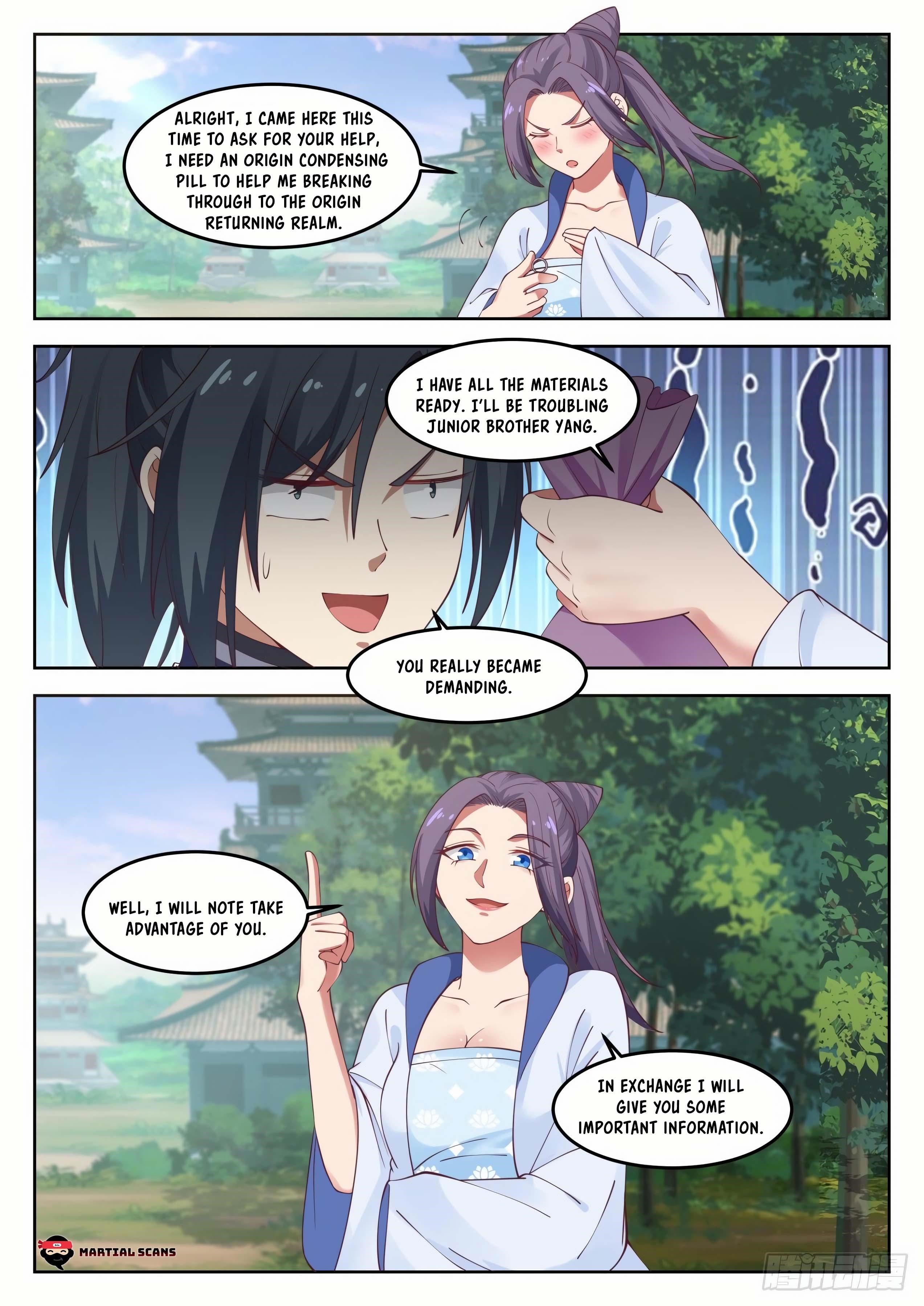 Martial Peak - Chapter 1266 Page 12