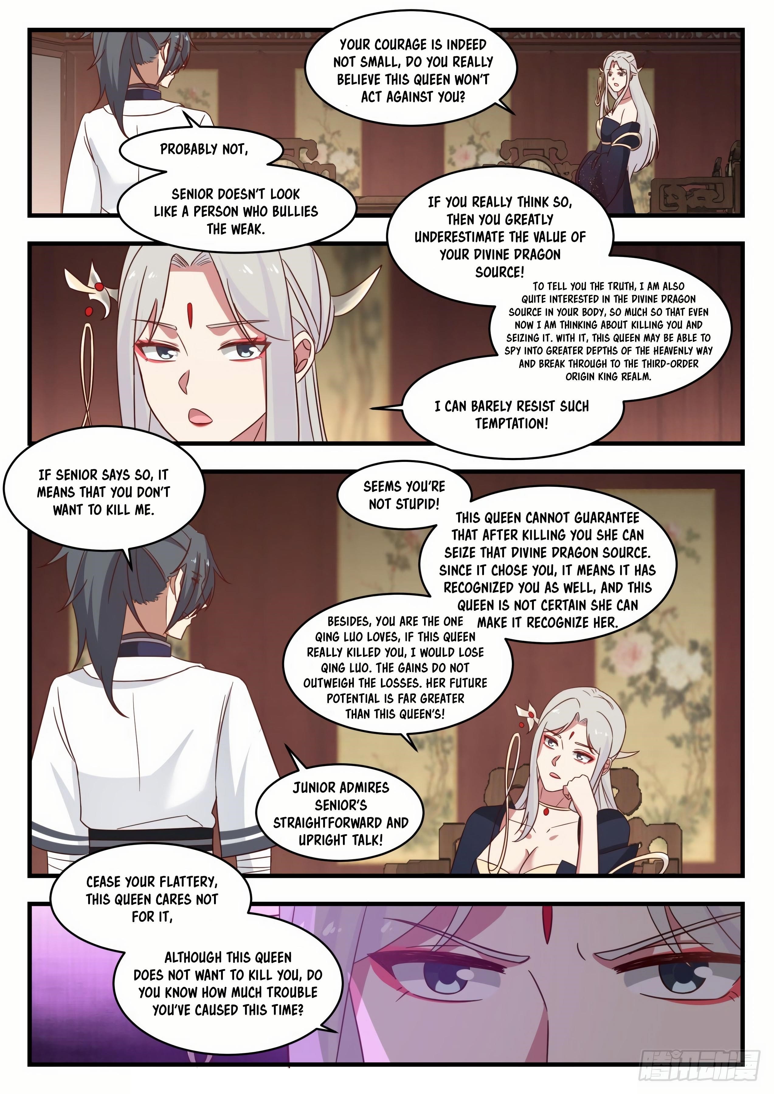 Martial Peak - Chapter 1380 Page 6