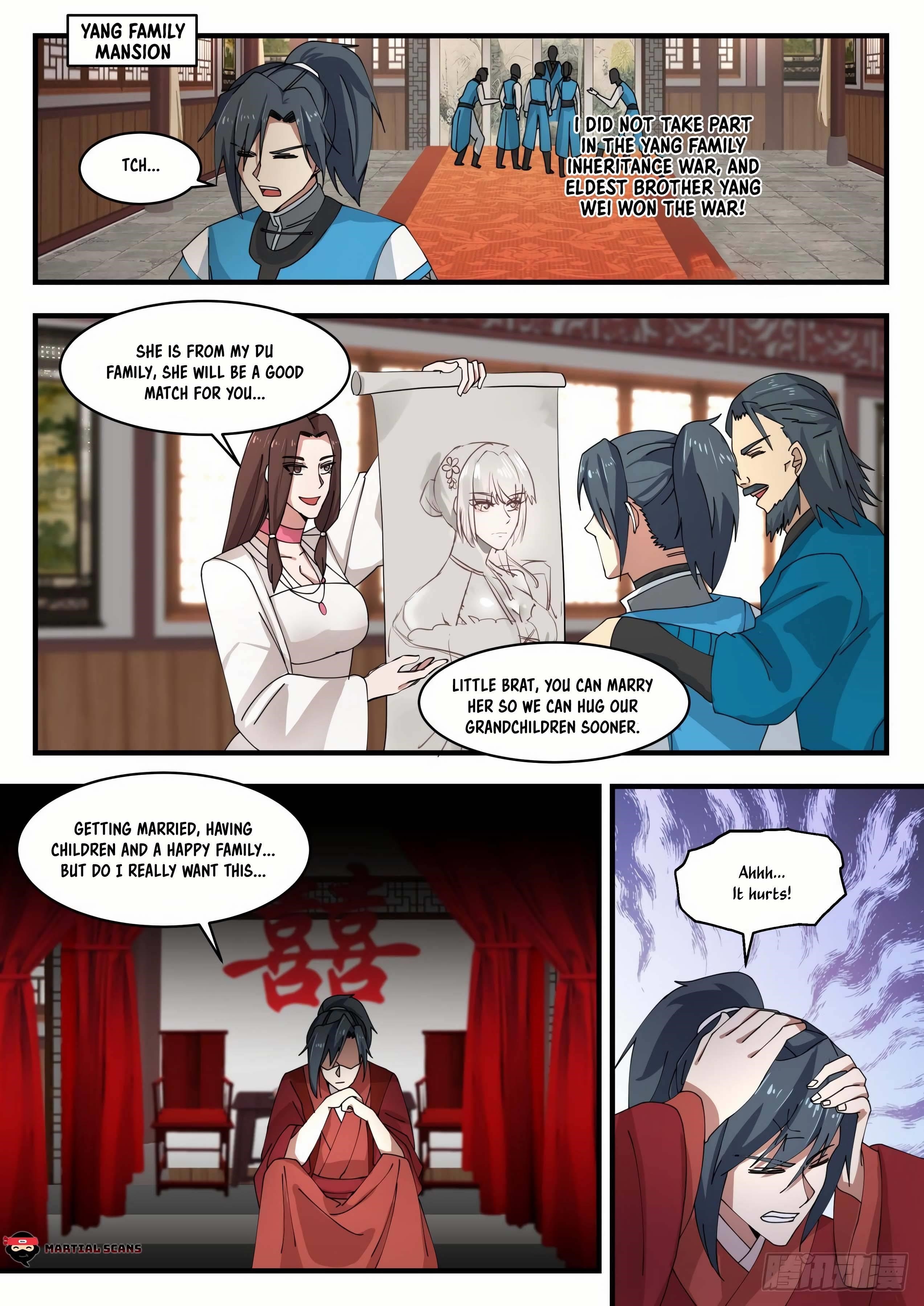 Martial Peak - Chapter 1453 Page 10