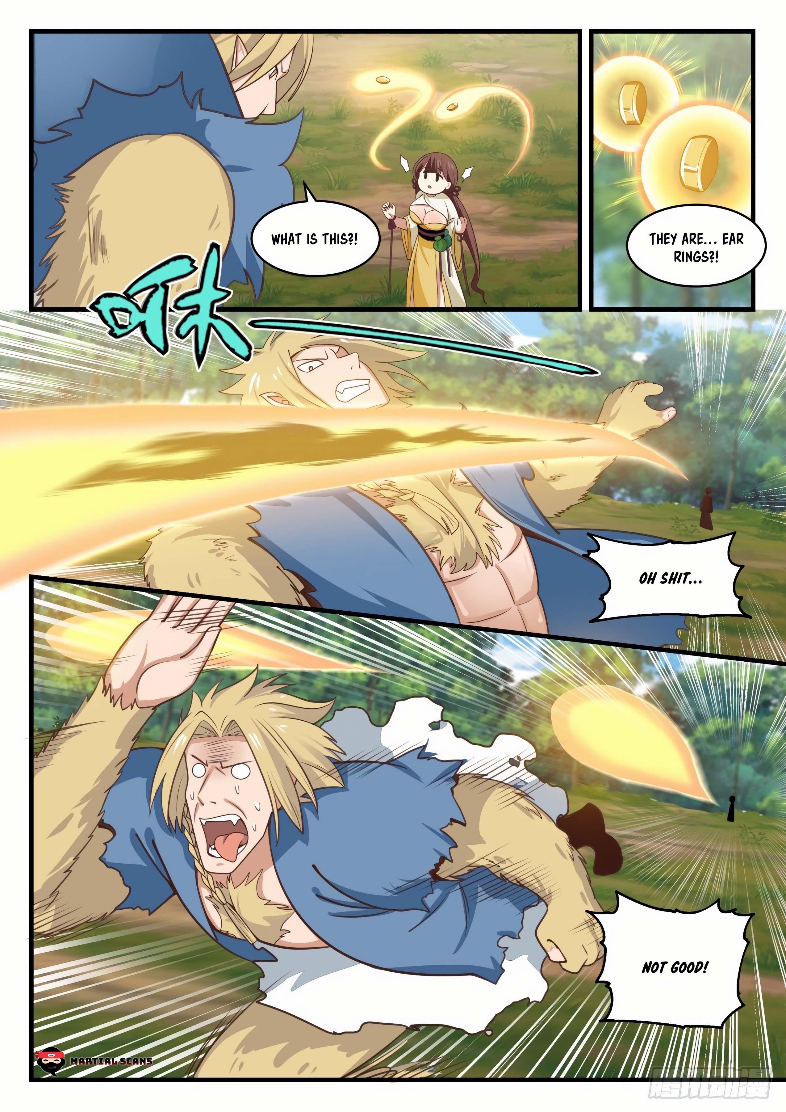 Martial Peak - Chapter 1584 Page 10