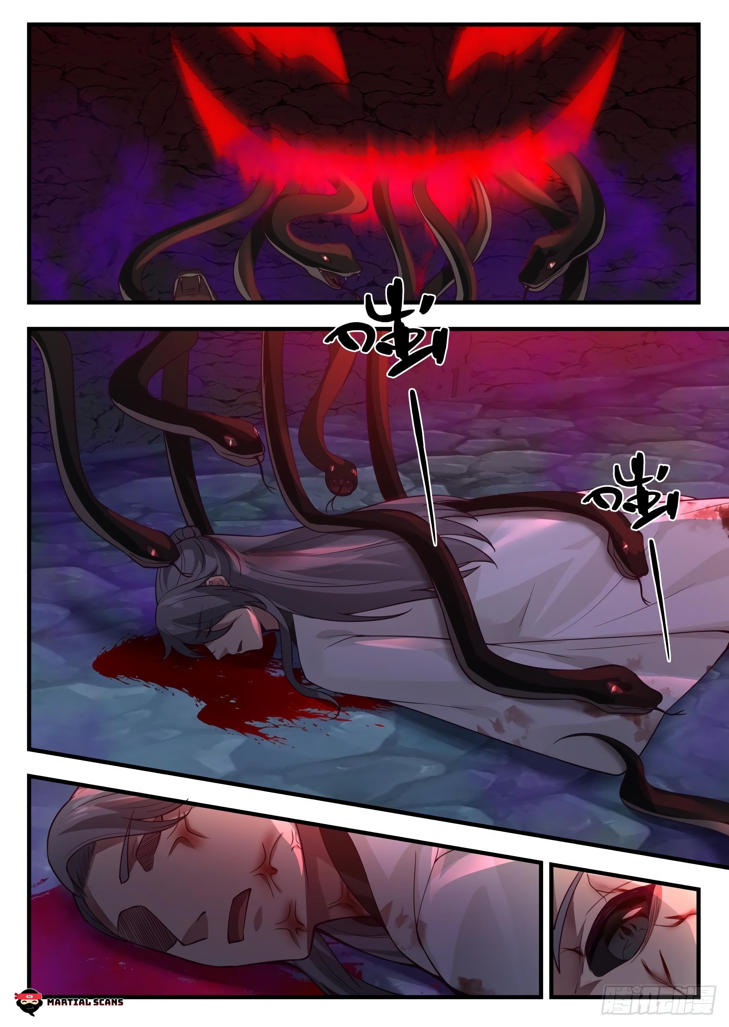 Martial Peak - Chapter 1661 Page 7