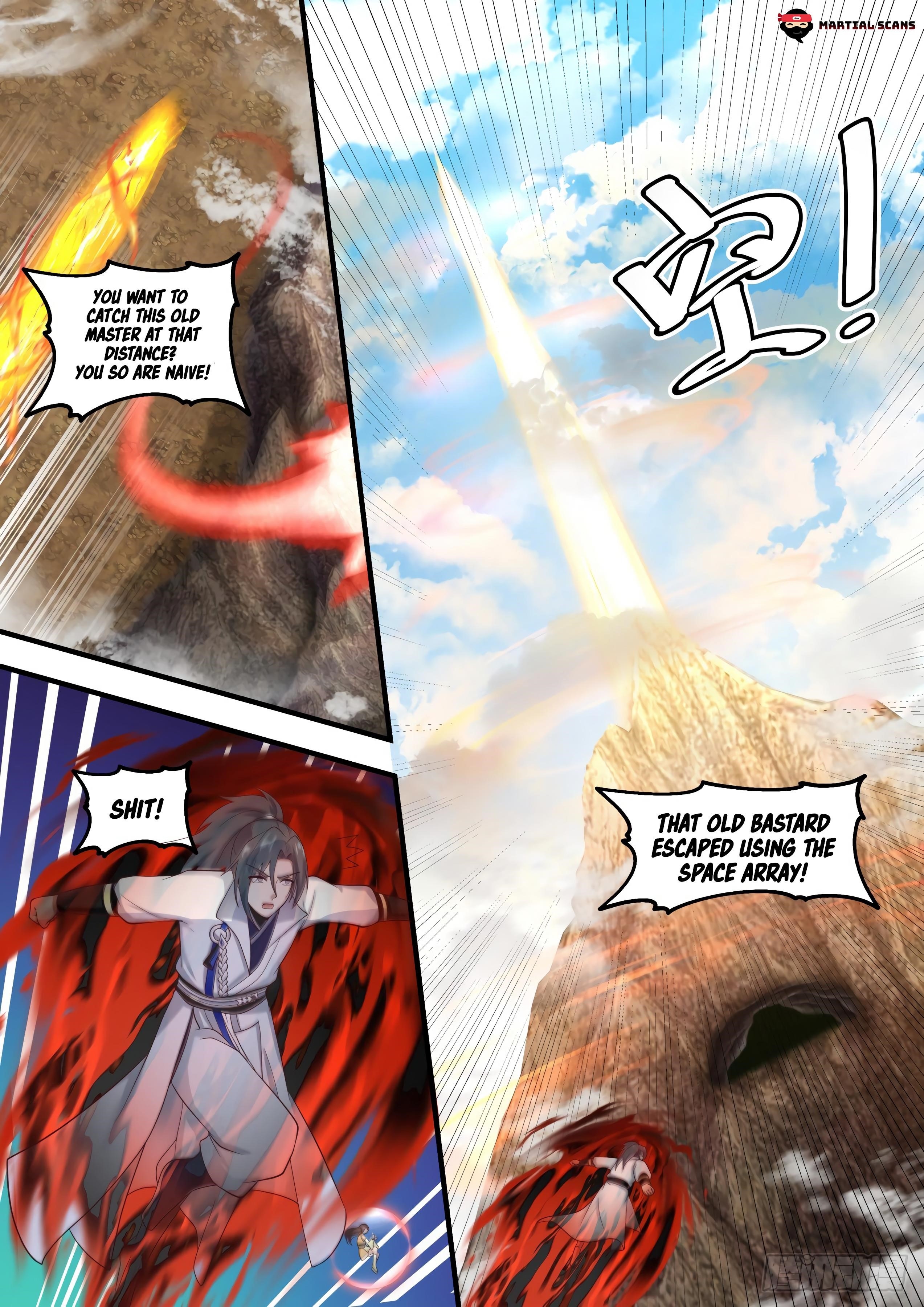 Martial Peak - Chapter 1665 Page 6