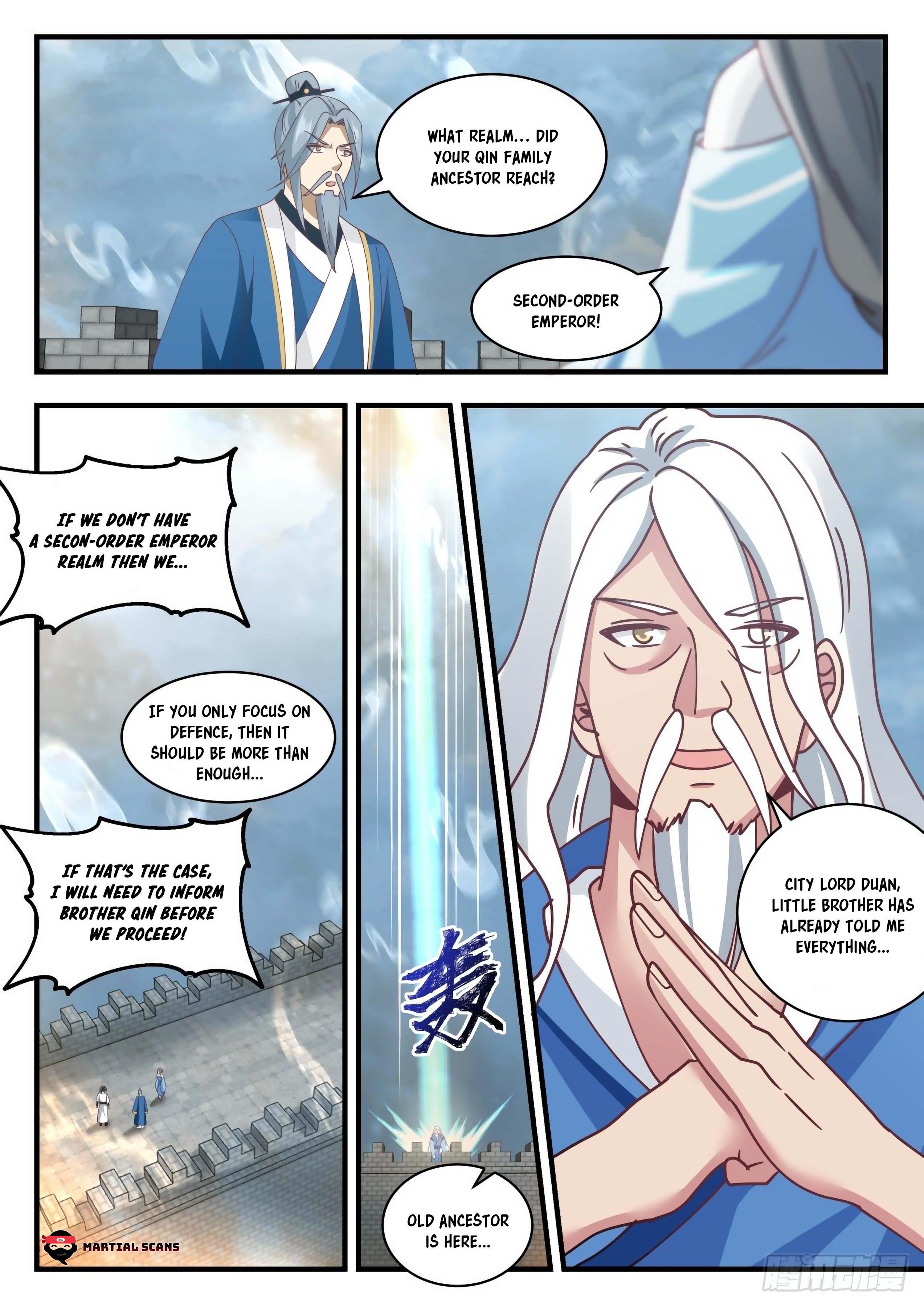 Martial Peak - Chapter 1680 Page 9