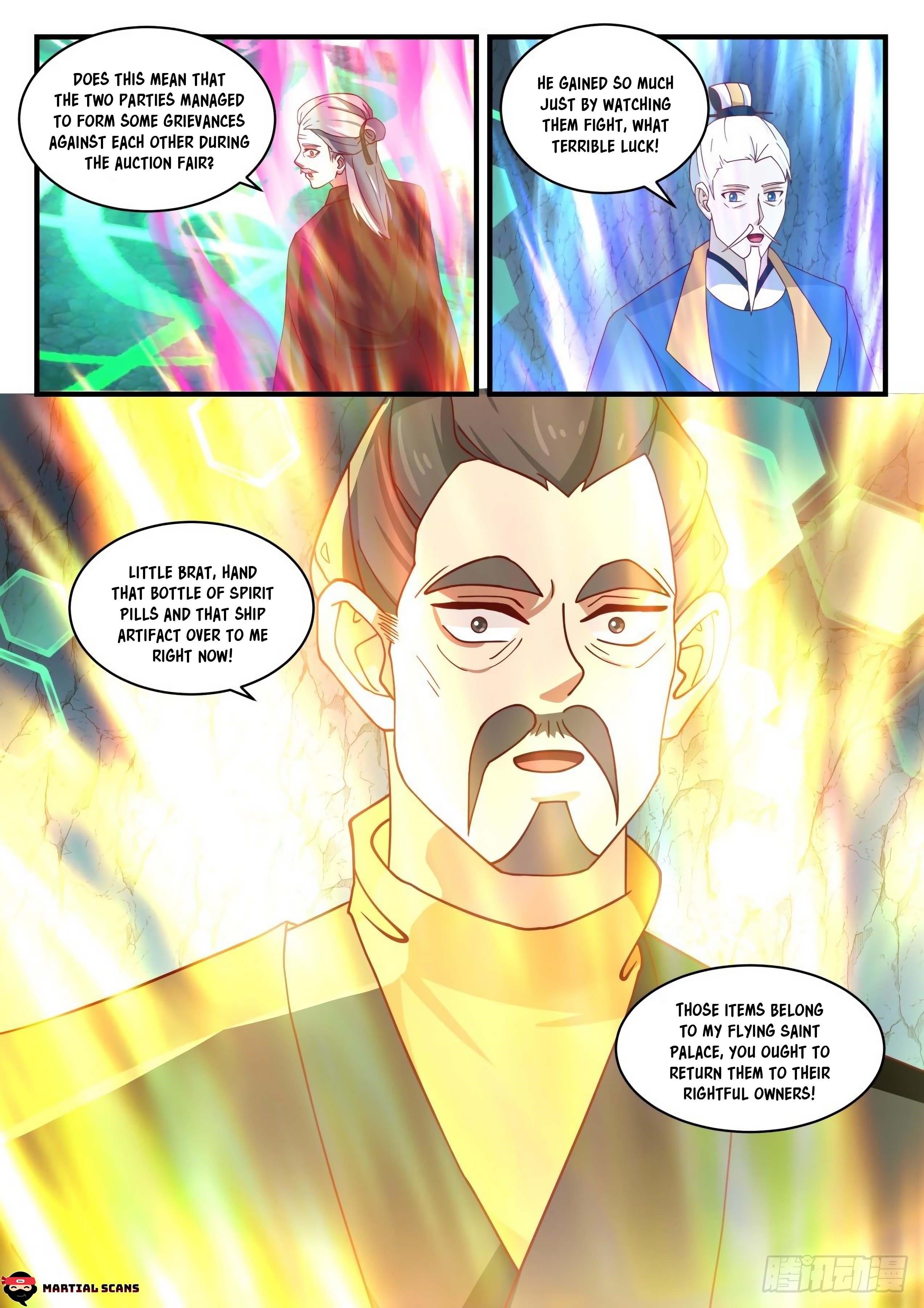 Martial Peak - Chapter 1685 Page 12