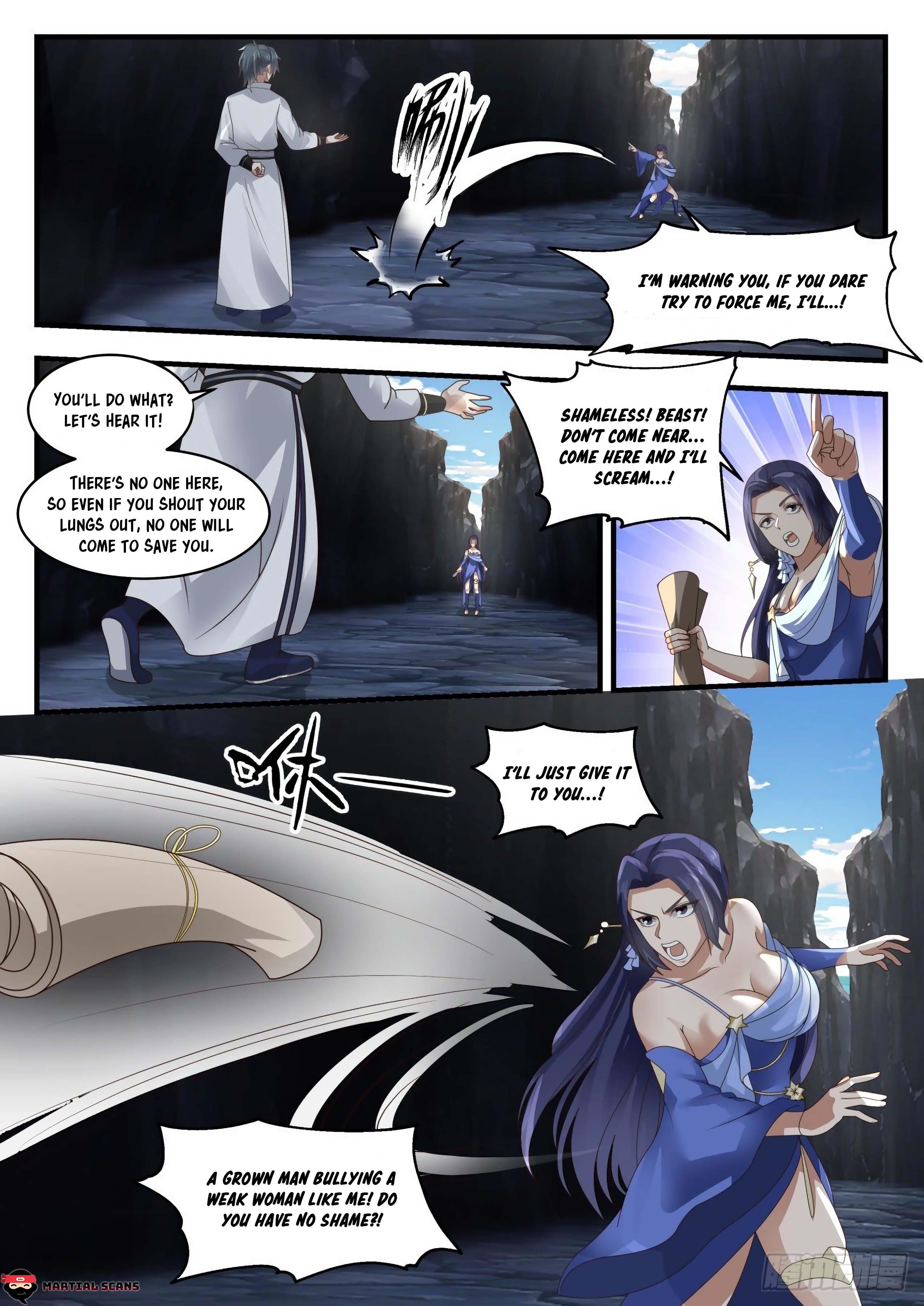 Martial Peak - Chapter 1732 Page 12