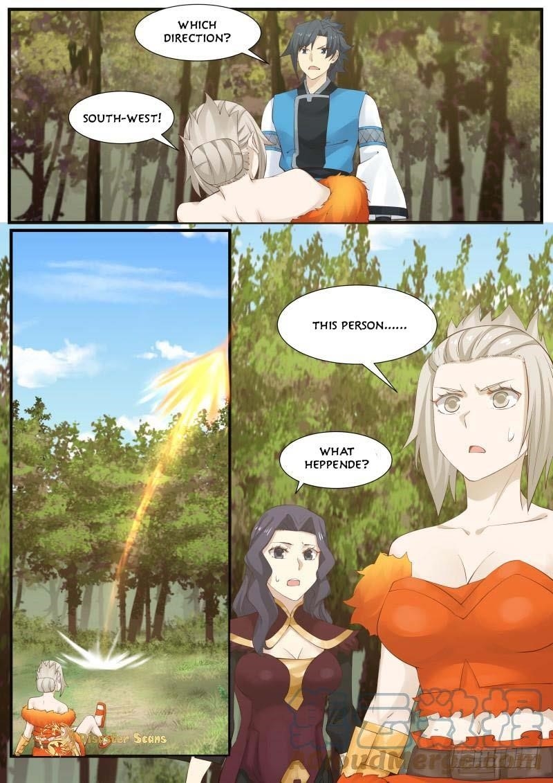 Martial Peak - Chapter 175 Page 6