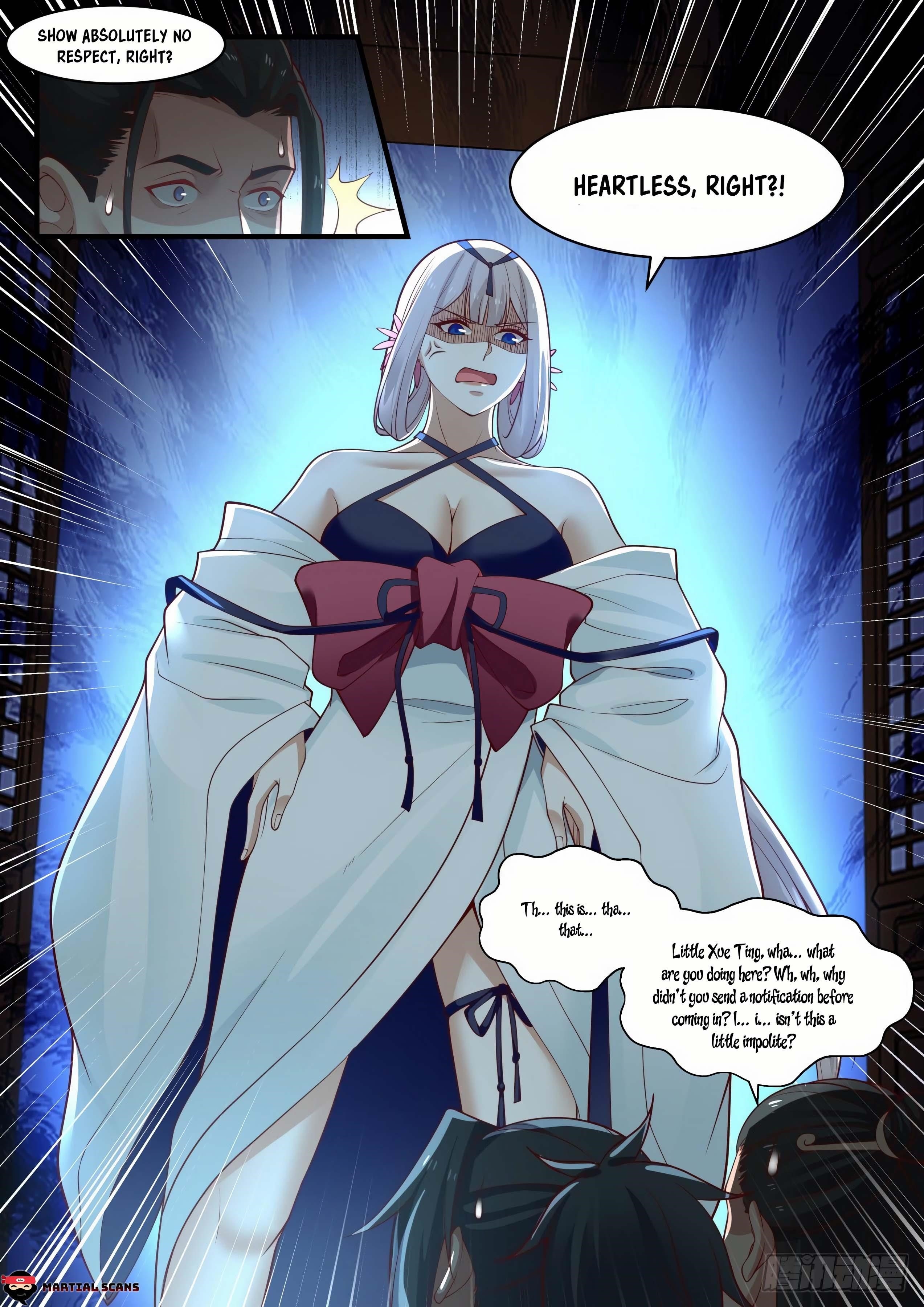 Martial Peak - Chapter 1778 Page 9