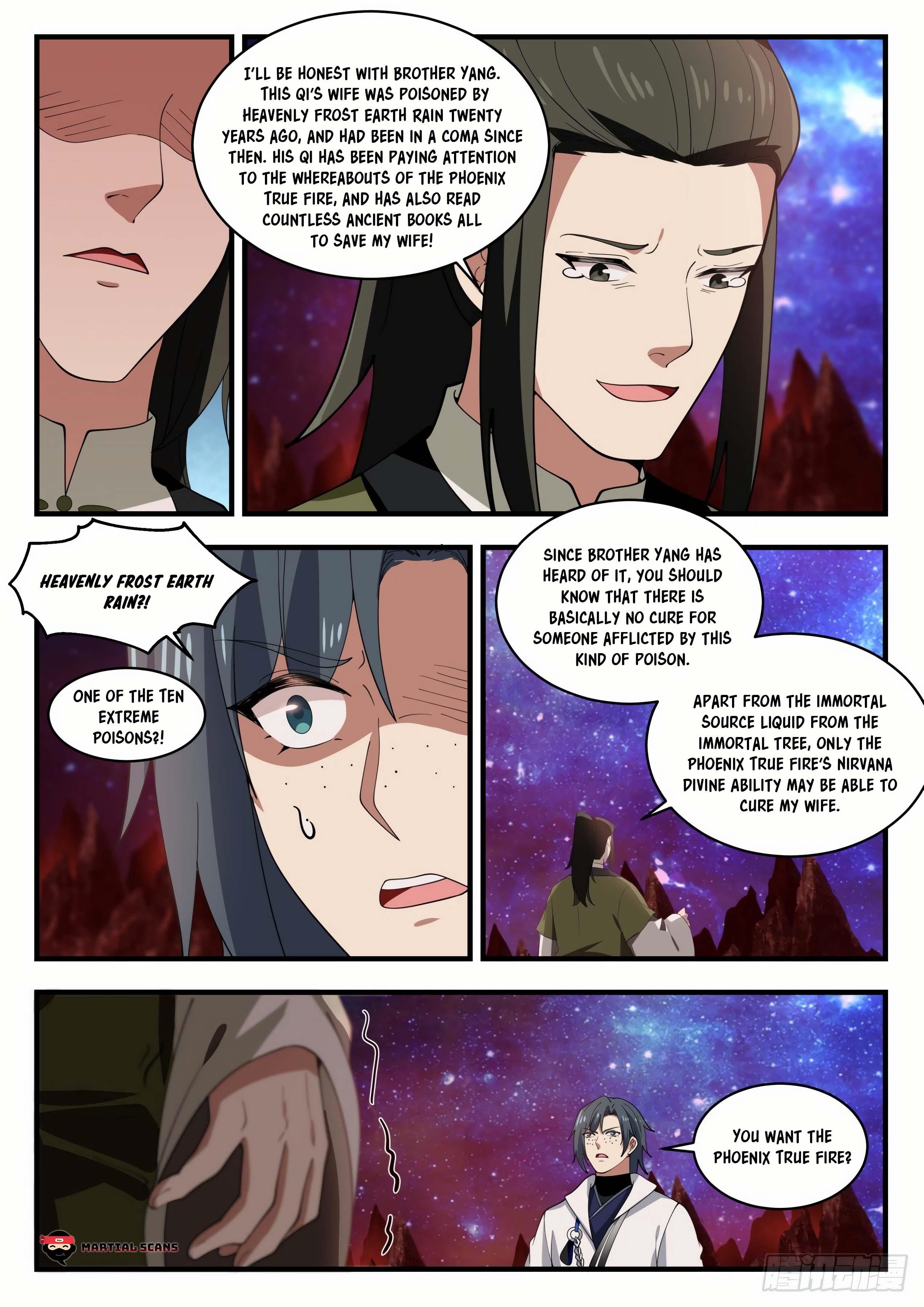 Martial Peak - Chapter 1865 Page 9