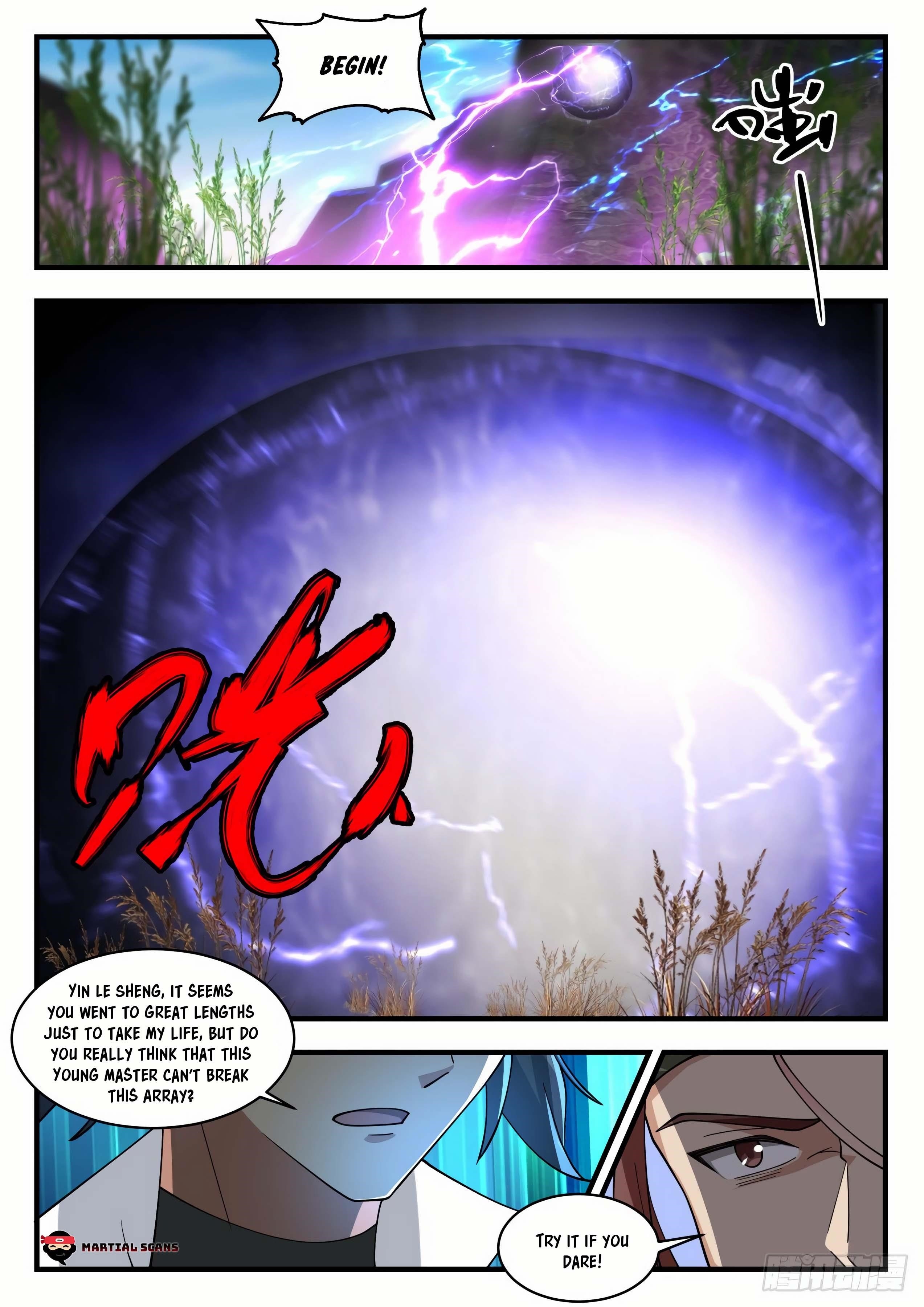 Martial Peak - Chapter 1902 Page 7