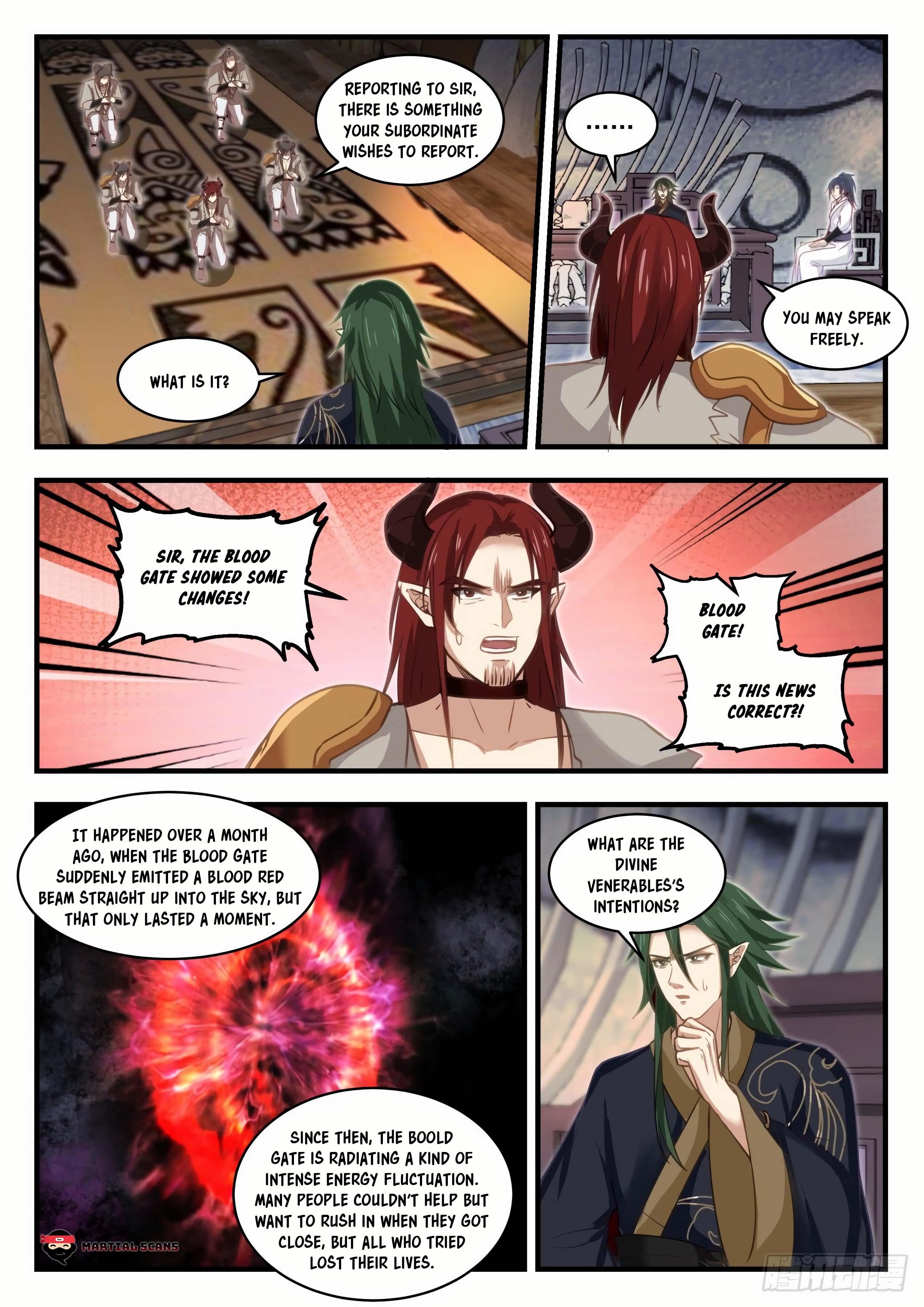 Martial Peak - Chapter 1911 Page 2