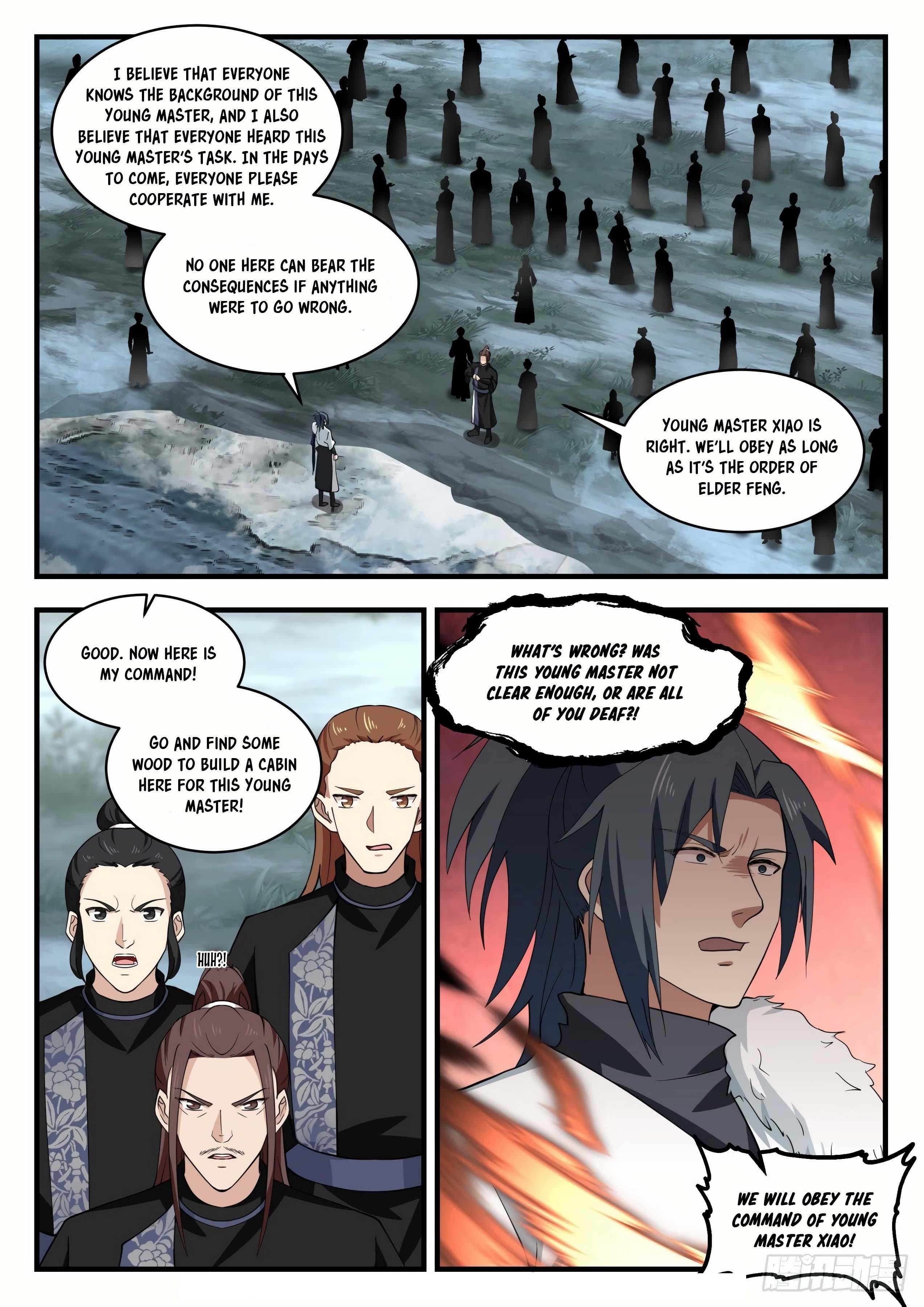 Martial Peak - Chapter 1934 Page 6