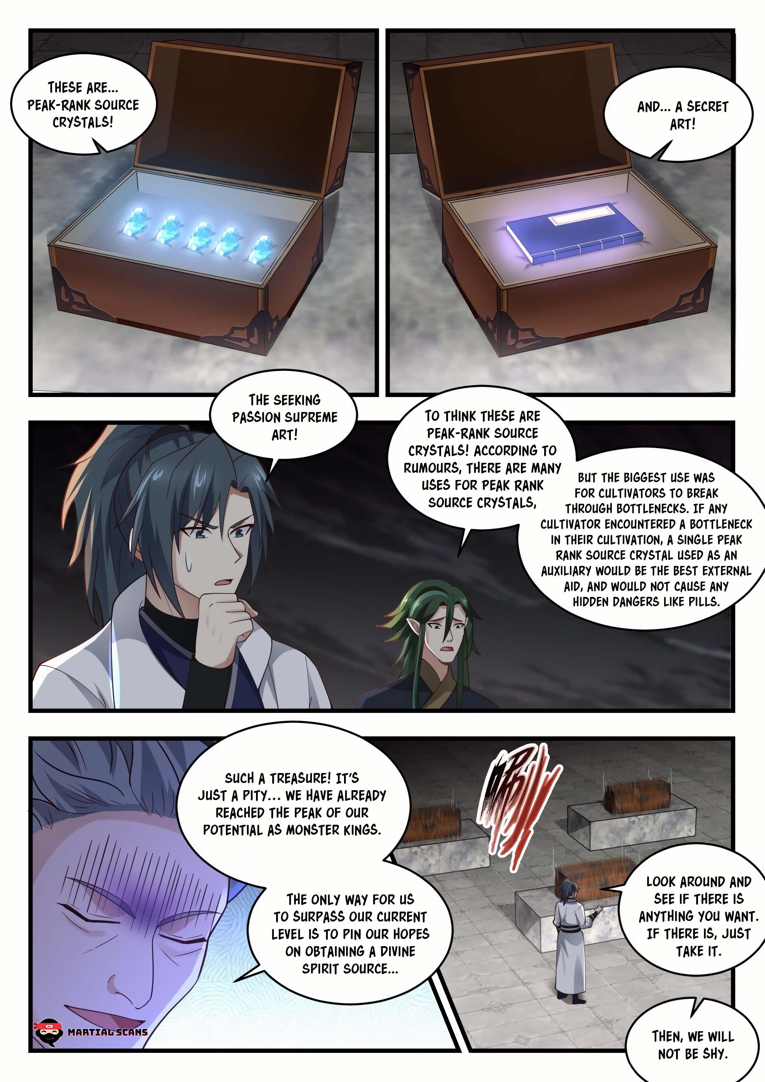 Martial Peak - Chapter 1941 Page 9