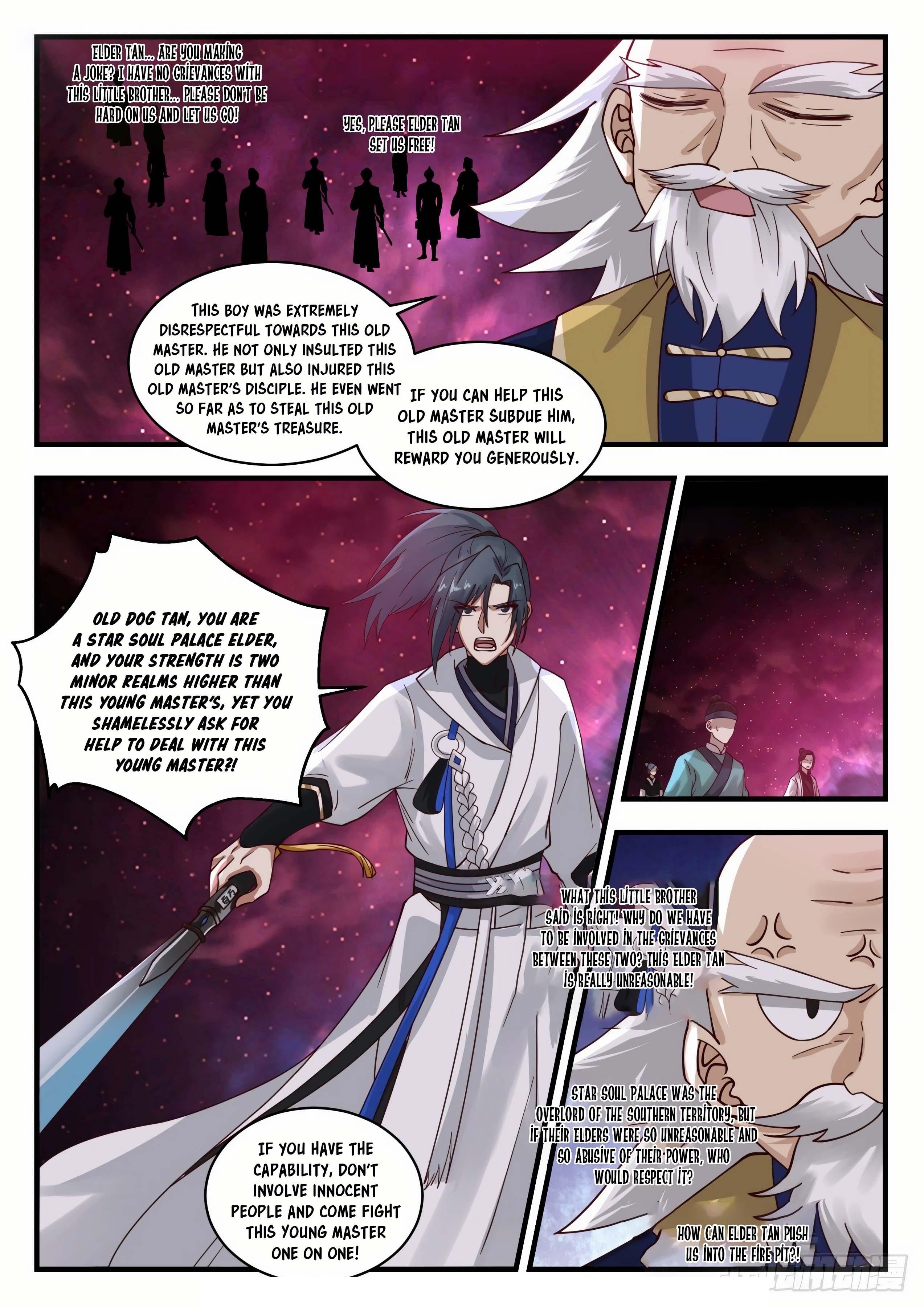 Martial Peak - Chapter 1956 Page 7