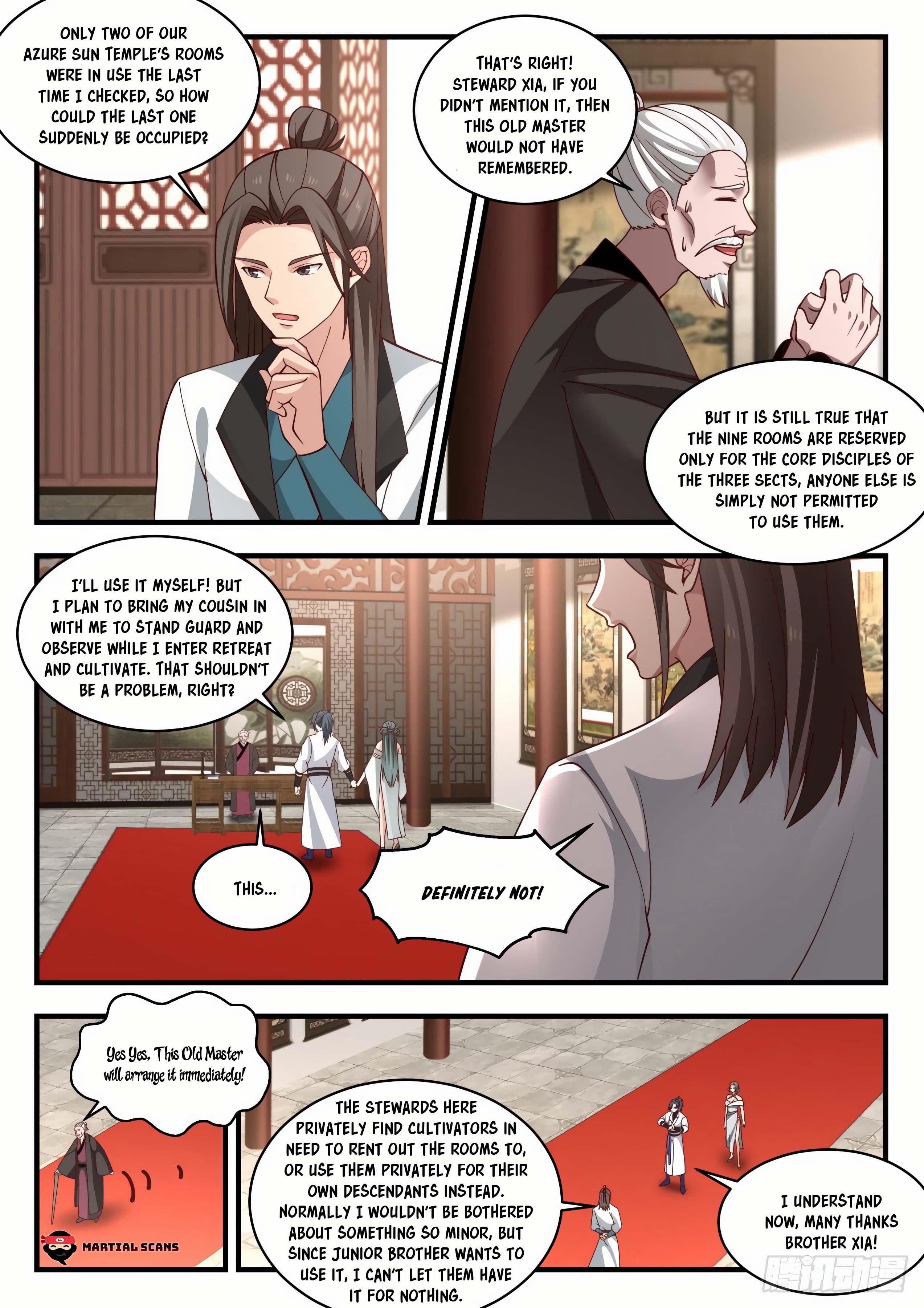 Martial Peak - Chapter 1979 Page 2