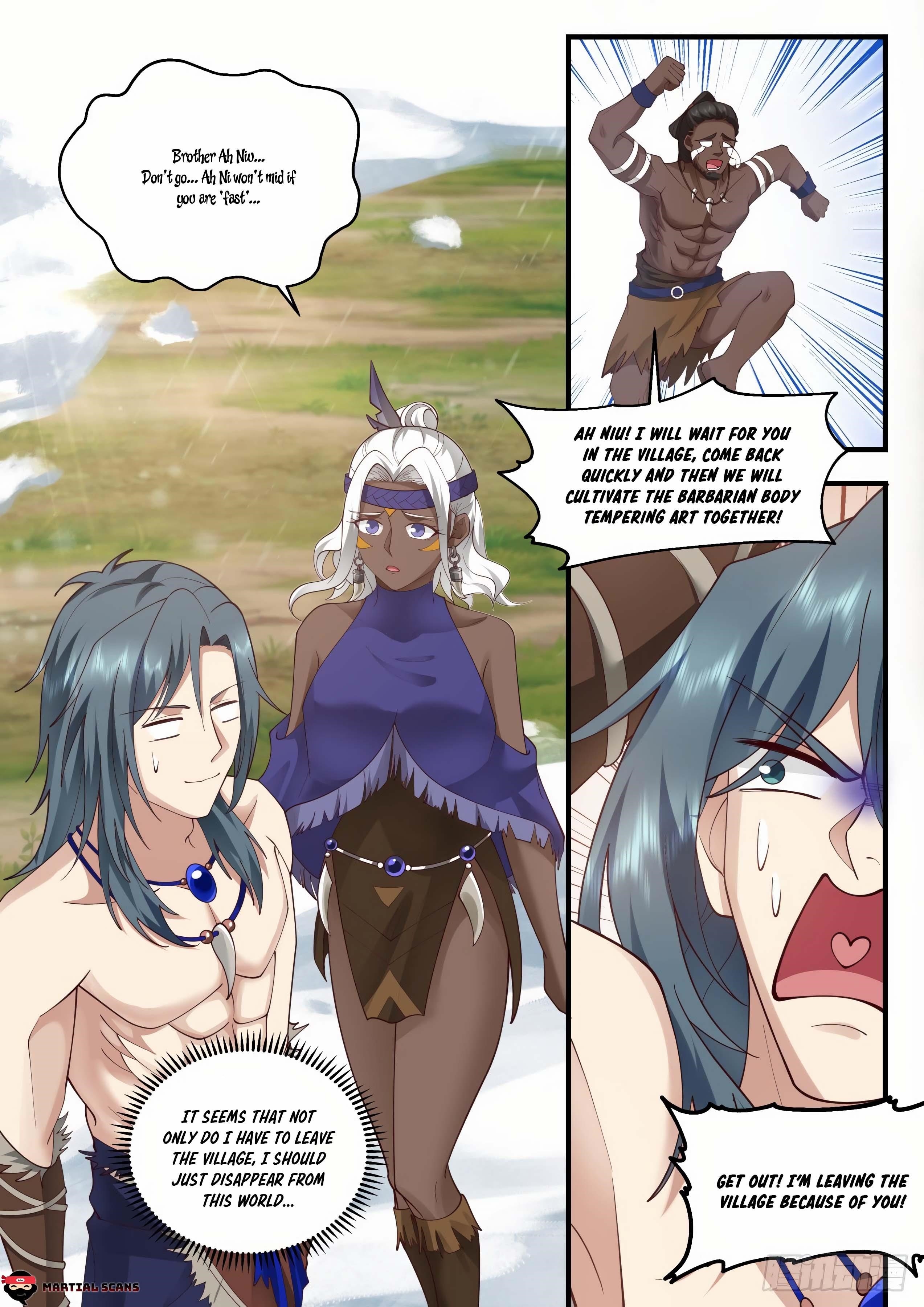 Martial Peak - Chapter 2001 Page 10