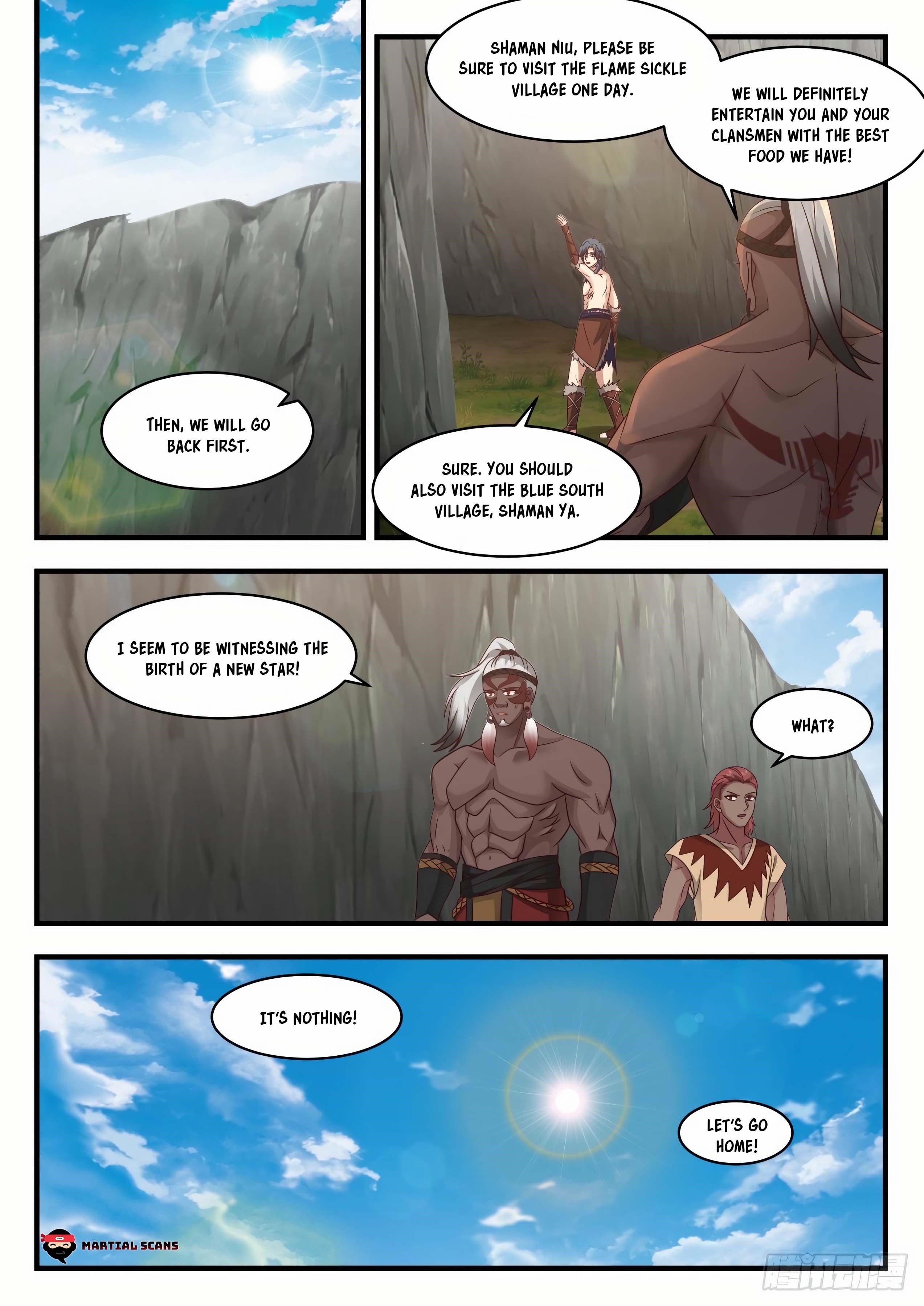 Martial Peak - Chapter 2001 Page 5