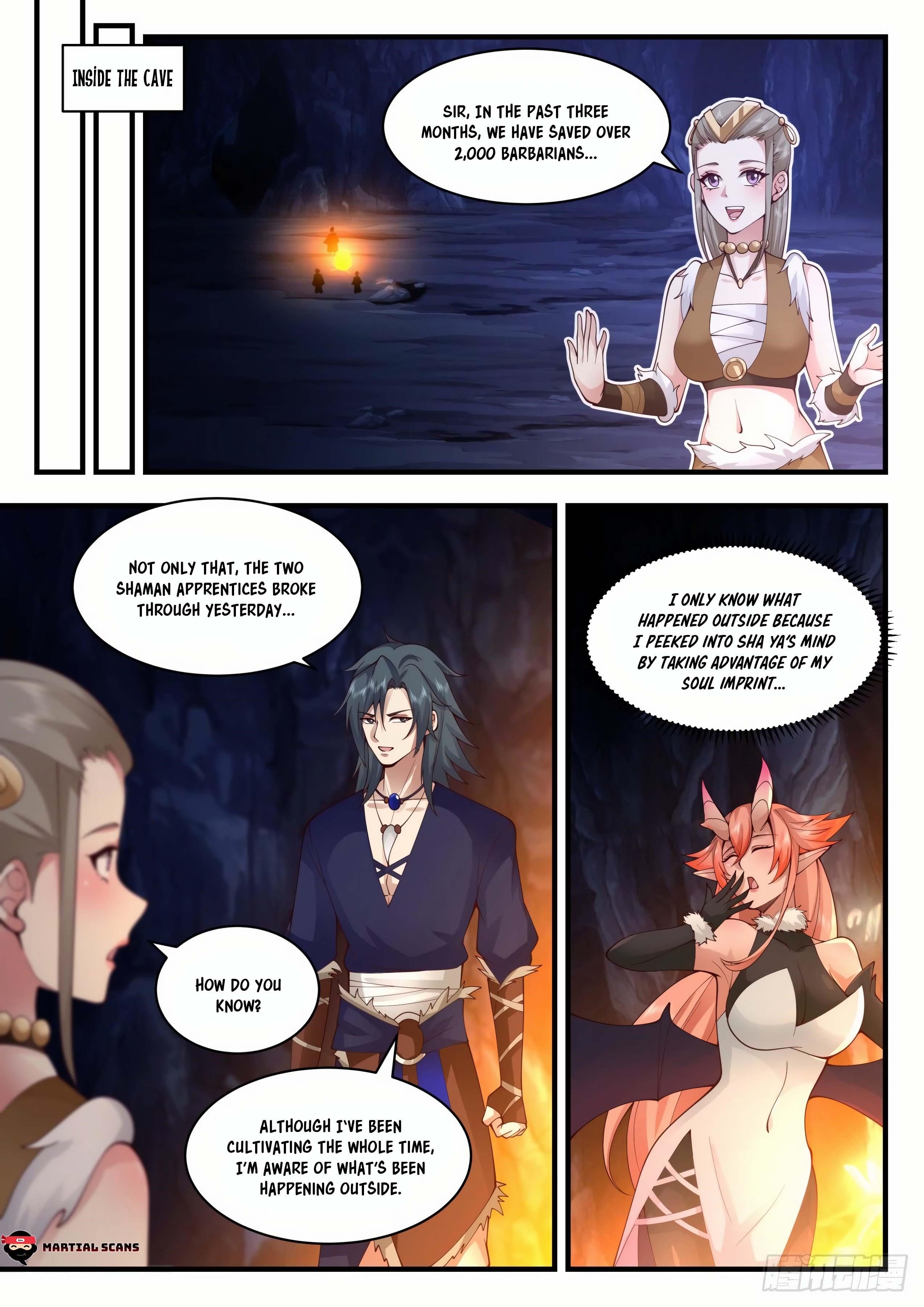 Martial Peak - Chapter 2031 Page 7