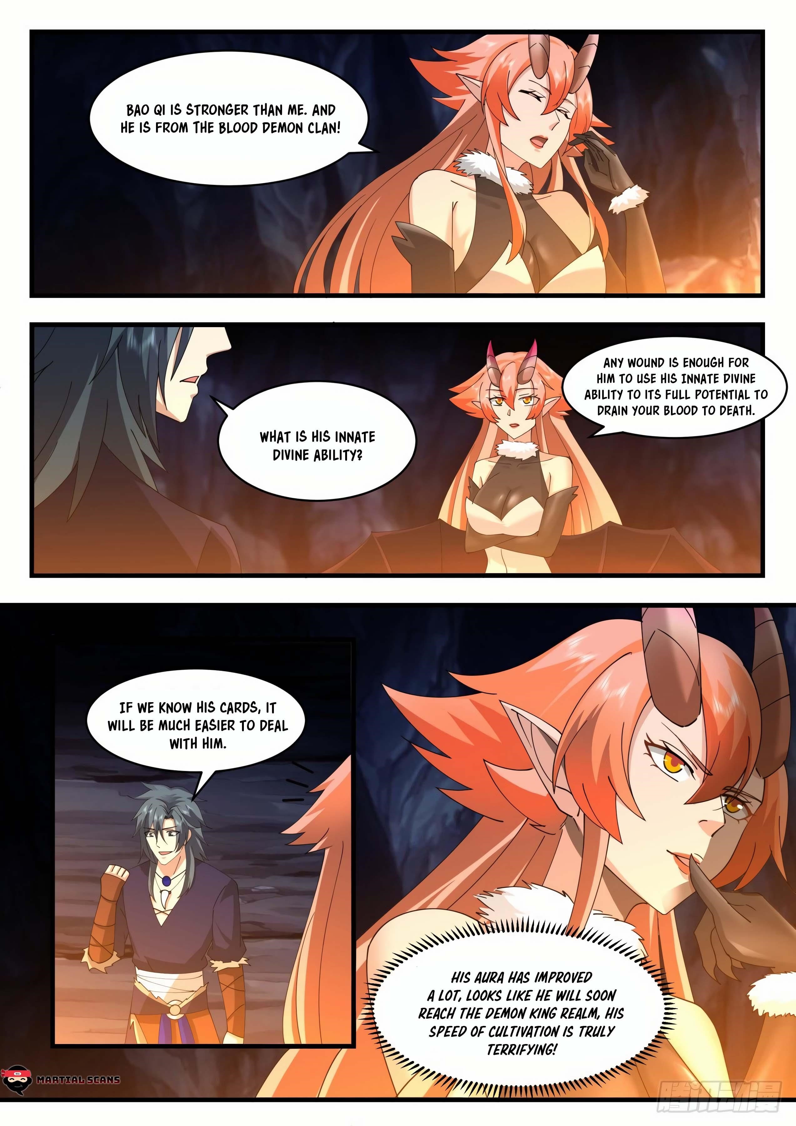 Martial Peak - Chapter 2031 Page 9