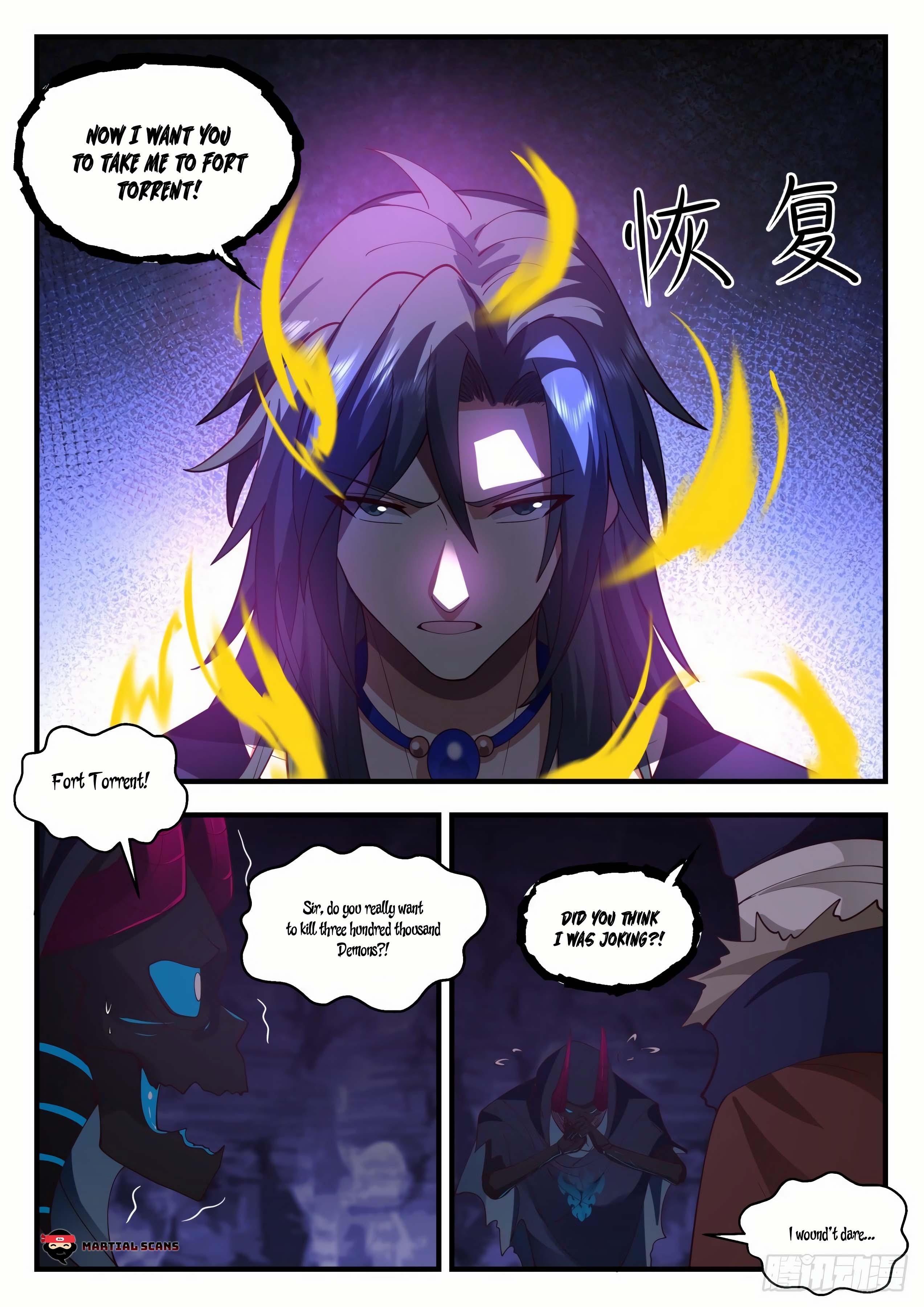 Martial Peak - Chapter 2041 Page 7