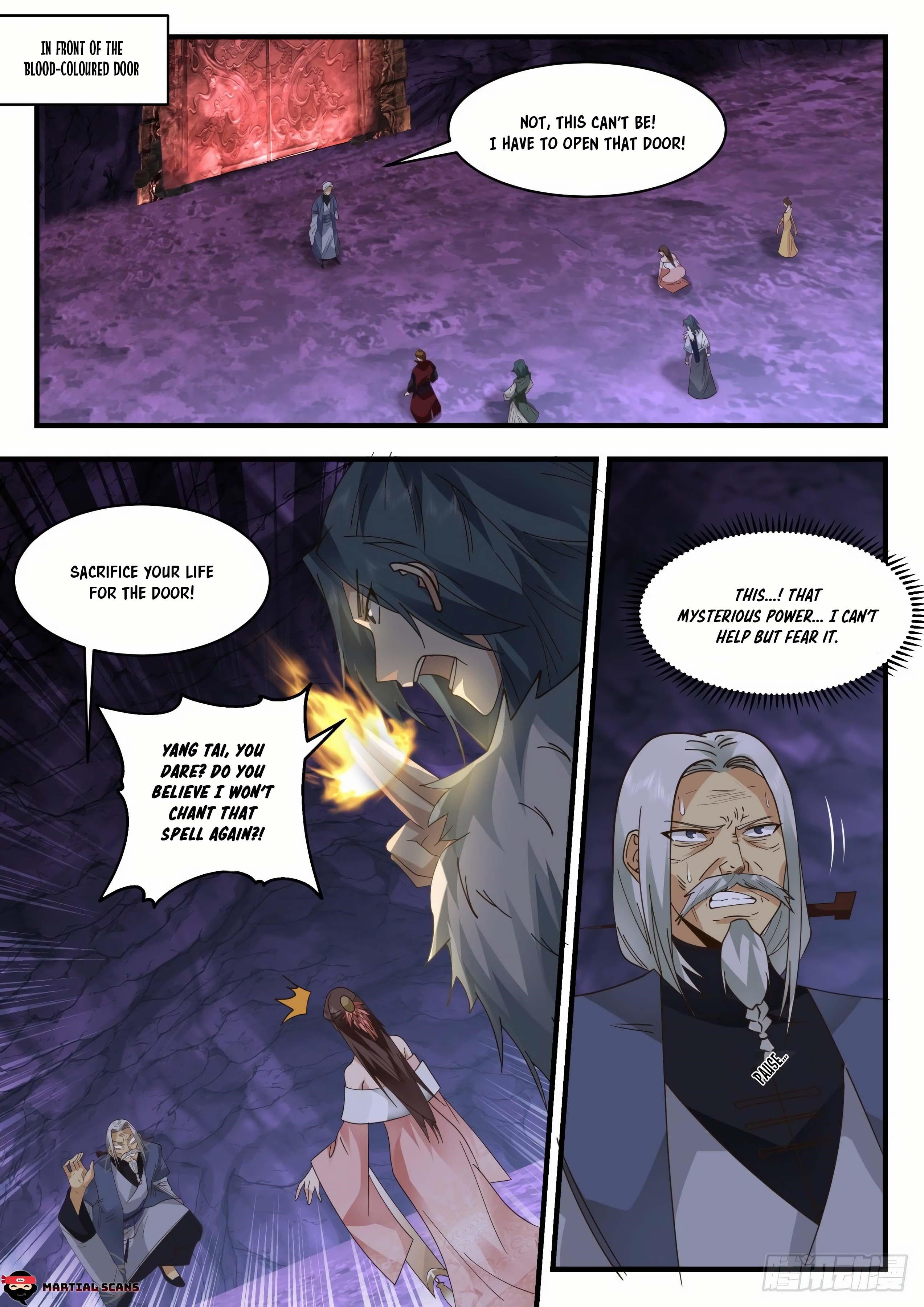 Martial Peak - Chapter 2066 Page 1