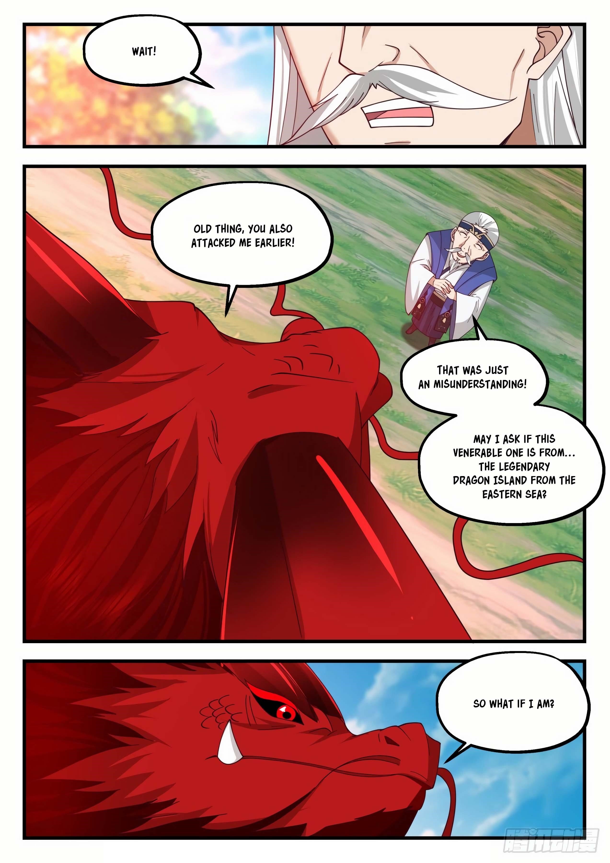 Martial Peak - Chapter 2078 Page 6