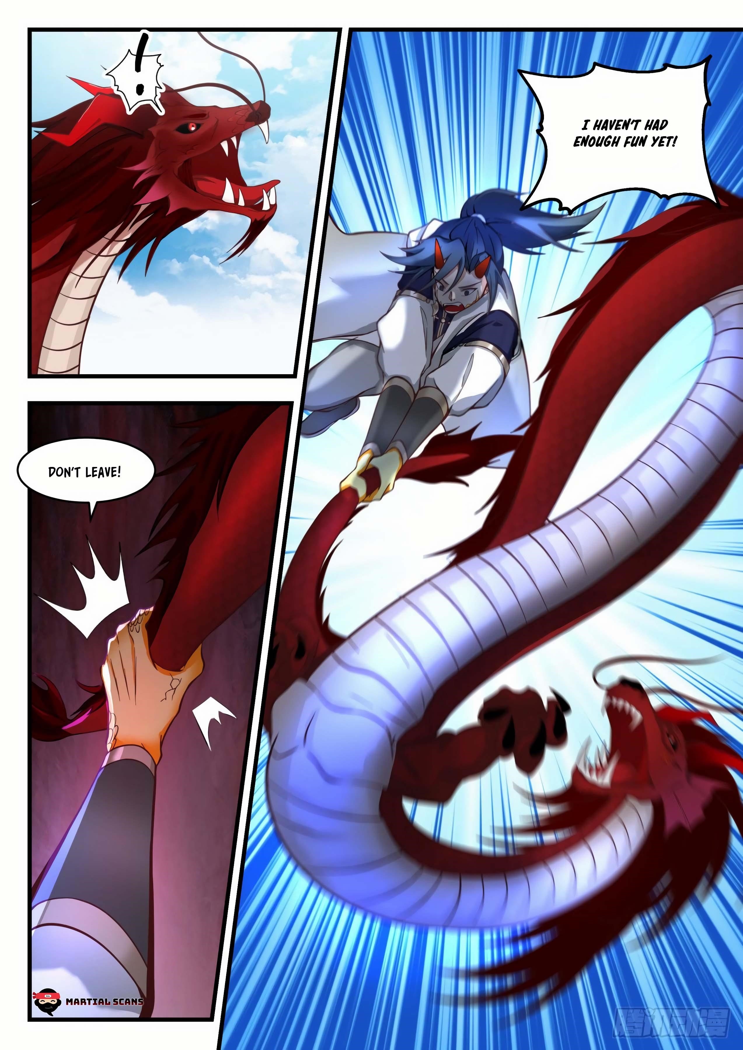 Martial Peak - Chapter 2079 Page 10