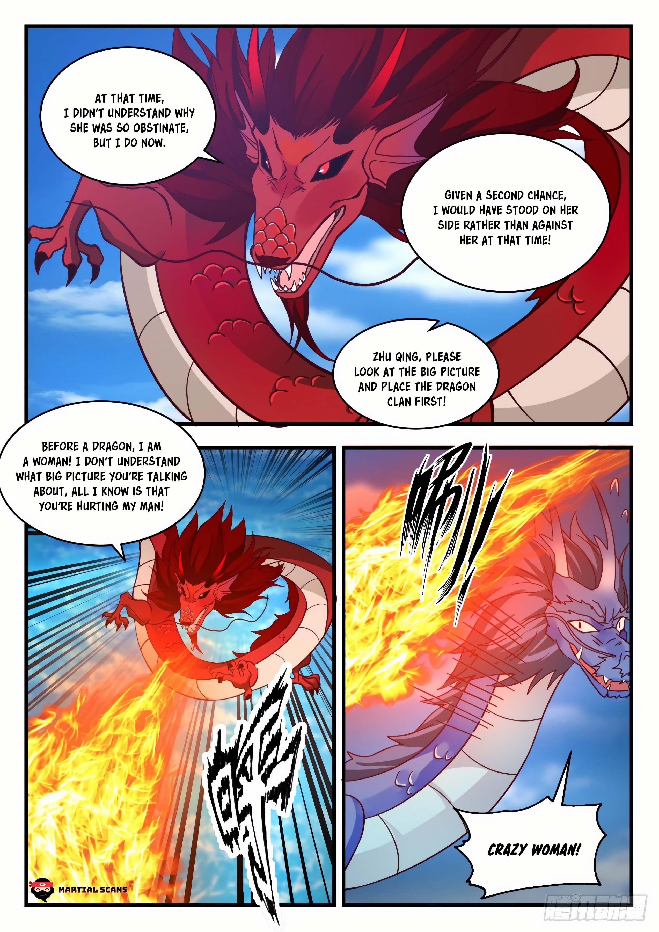 Martial Peak - Chapter 2145 Page 3