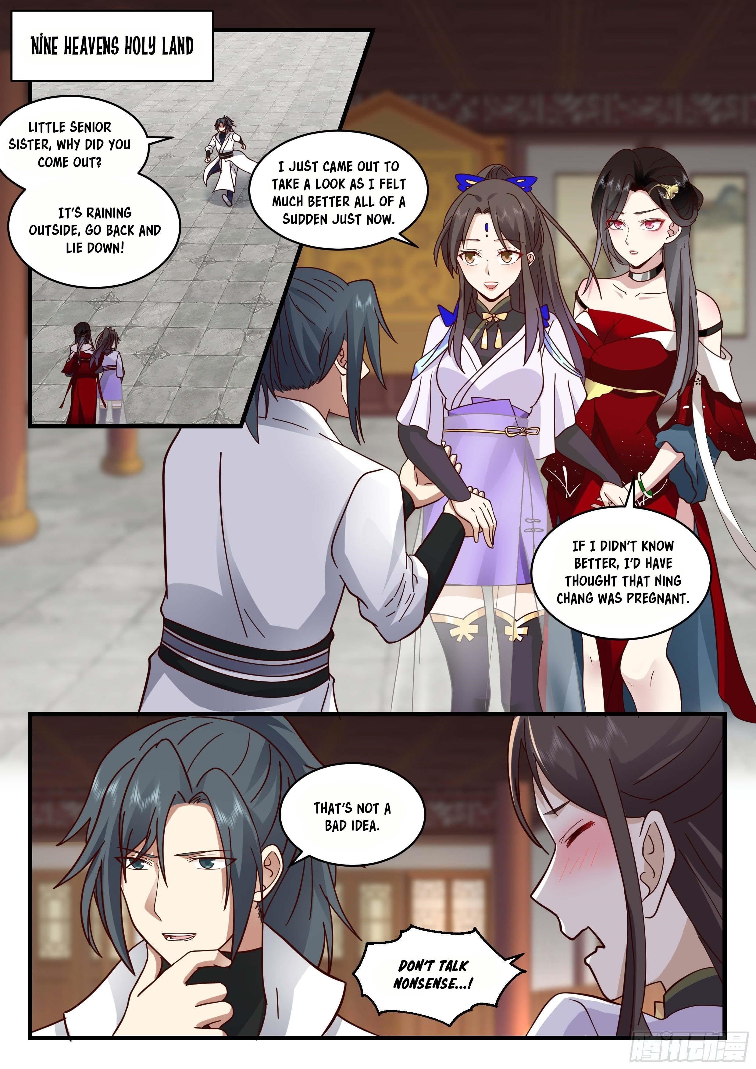 Martial Peak - Chapter 2209 Page 6