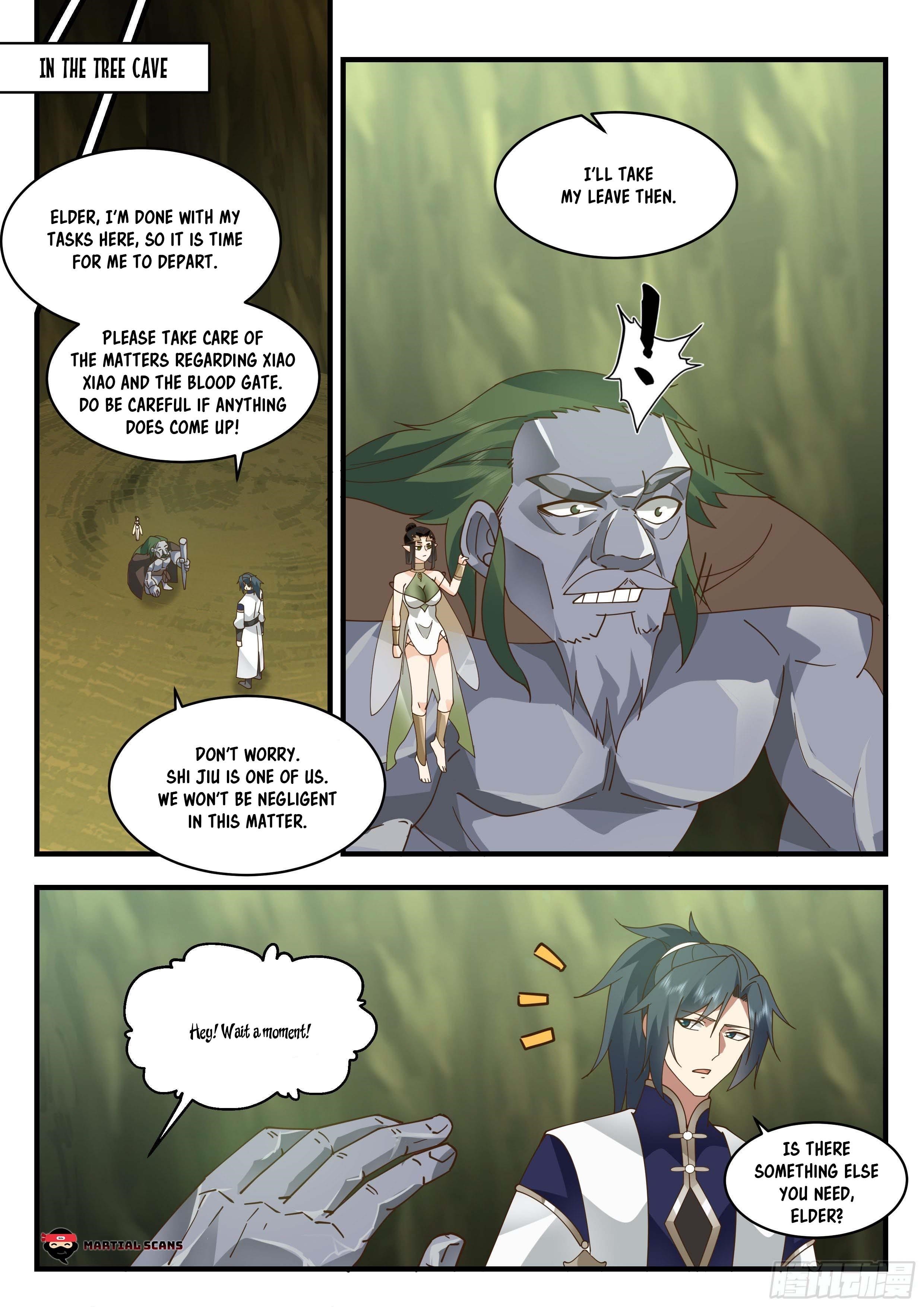 Martial Peak - Chapter 2239 Page 6