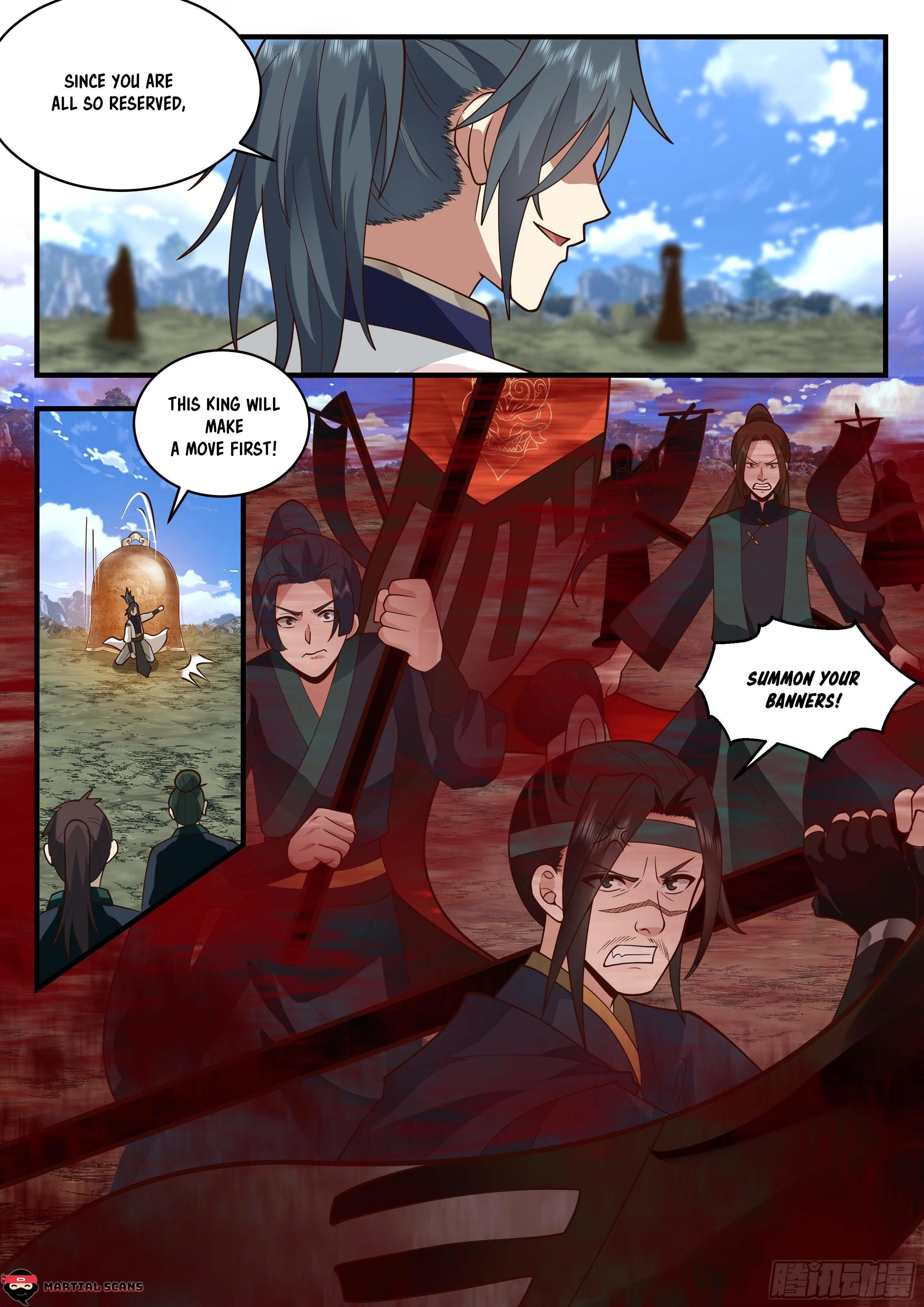 Martial Peak - Chapter 2286 Page 8