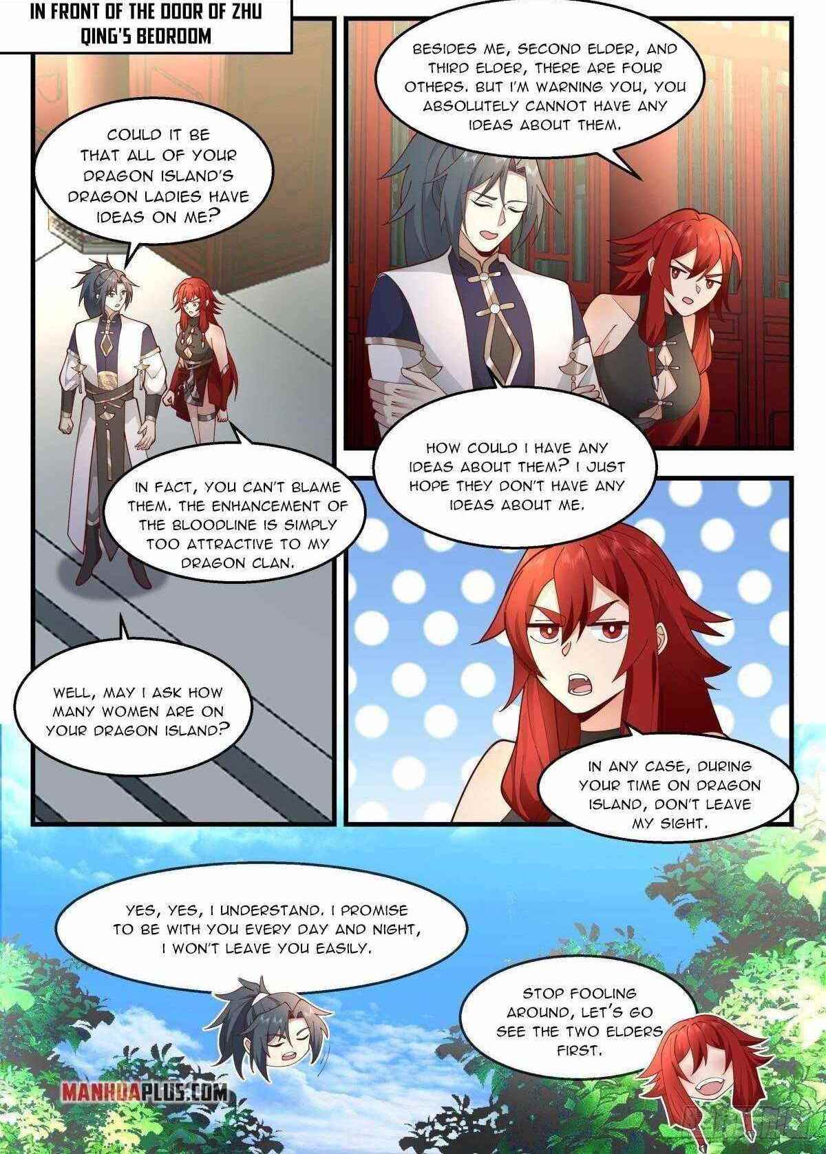 Martial Peak - Chapter 2298 Page 1