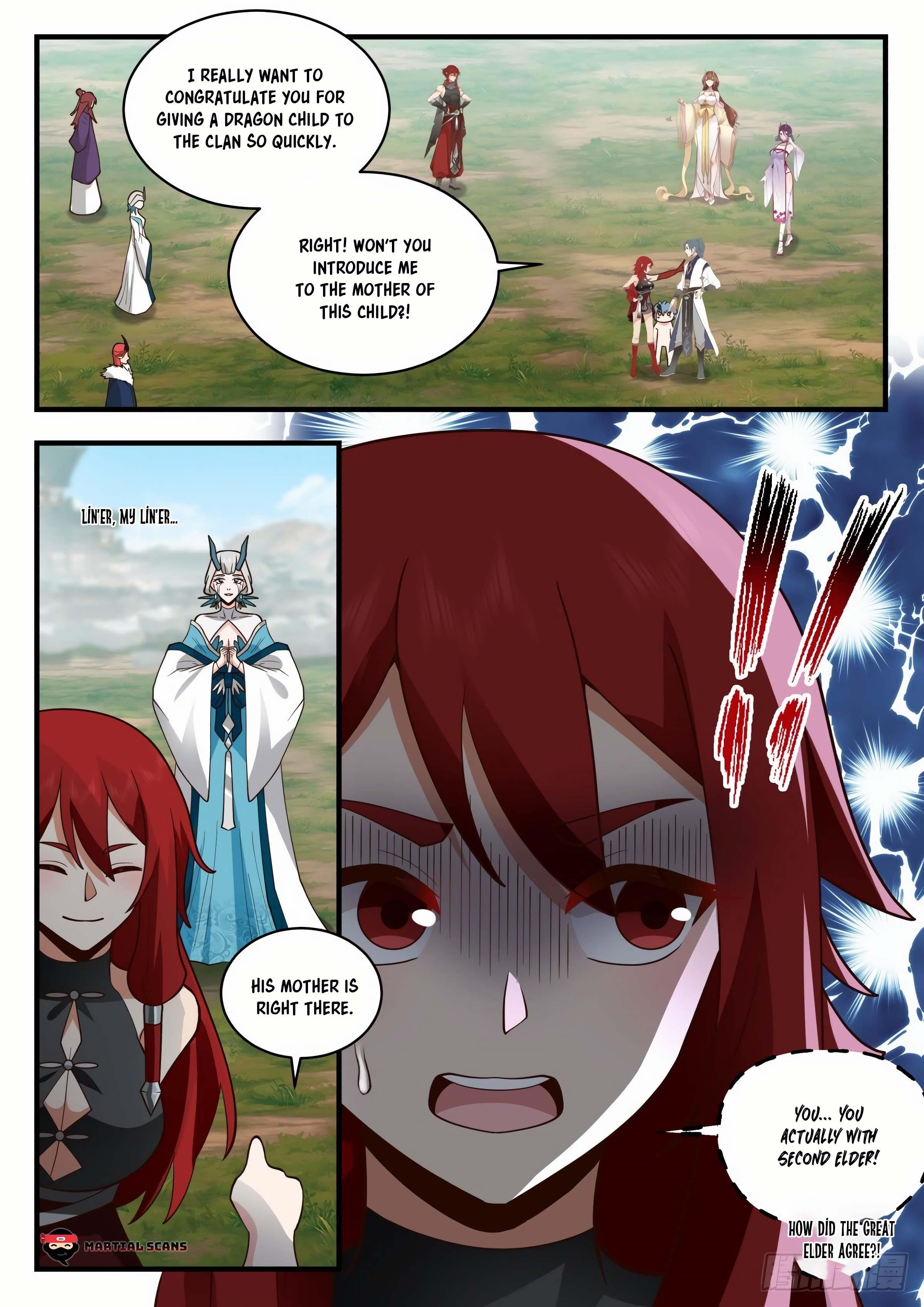 Martial Peak - Chapter 2306 Page 4