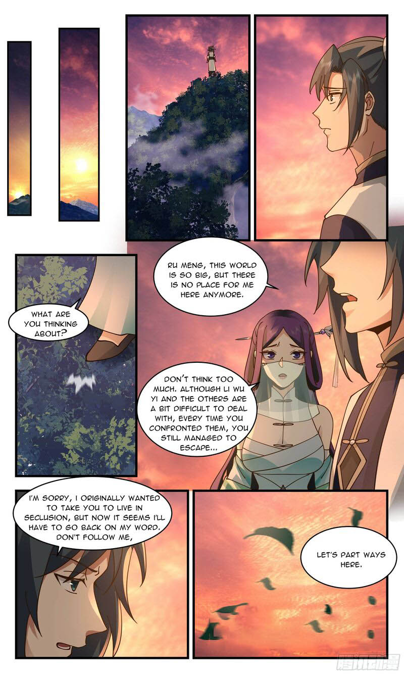 Martial Peak - Chapter 2361 Page 6