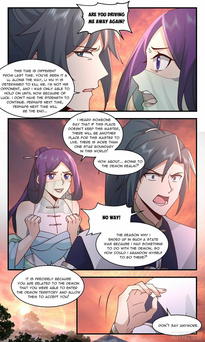 Martial Peak - Chapter 2361 Page 7